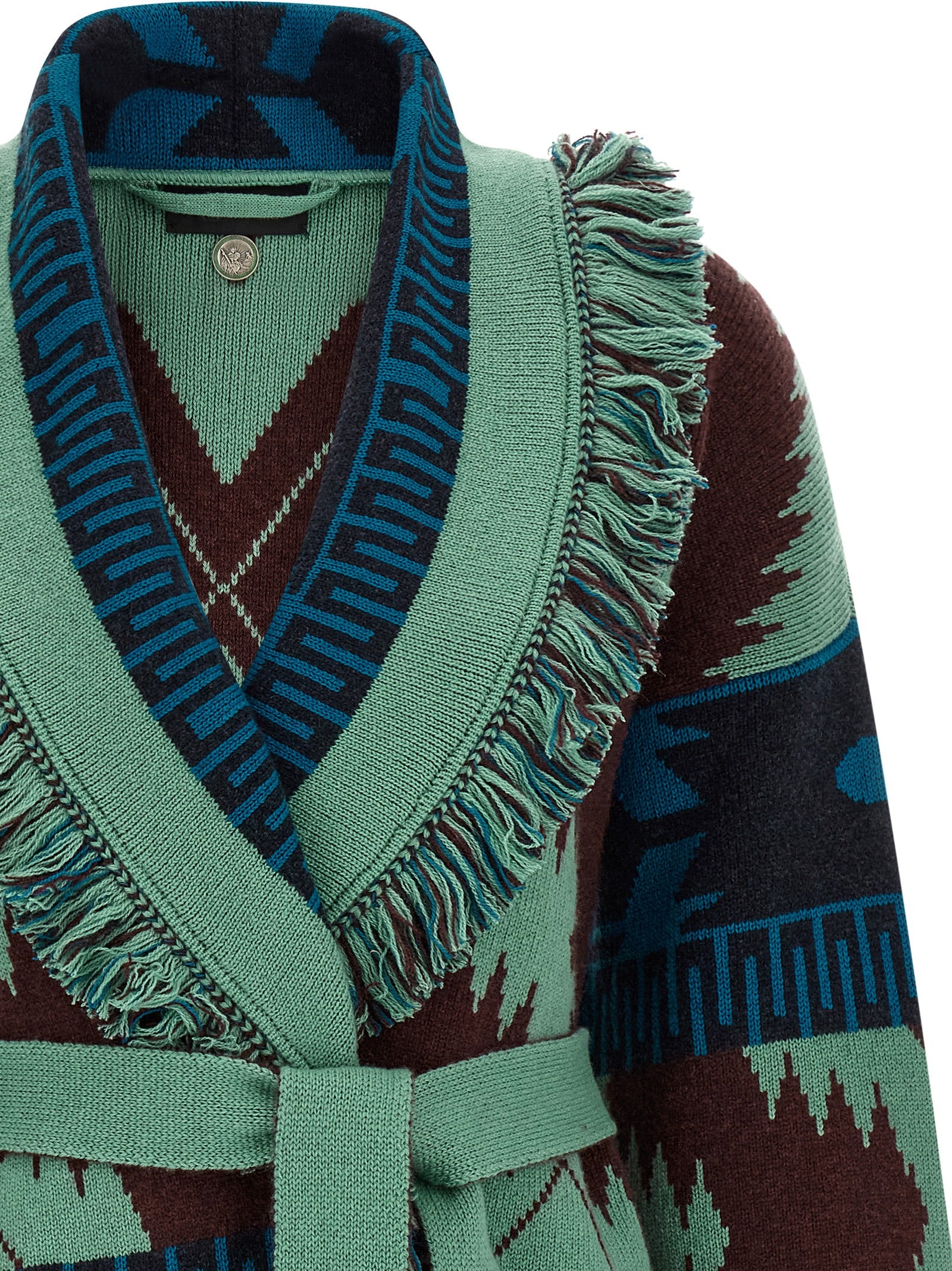 Alanui 'Icon' Cardigan