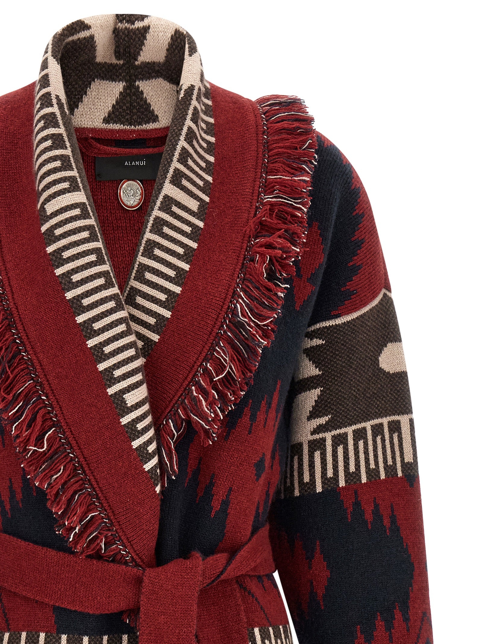 Alanui 'Icon' Cardigan