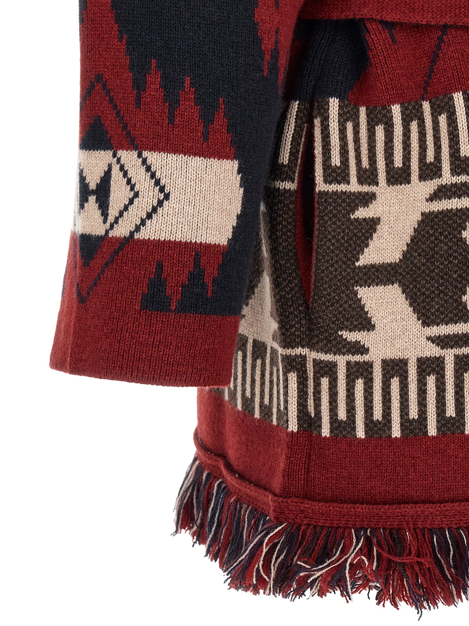Alanui 'Icon' Cardigan