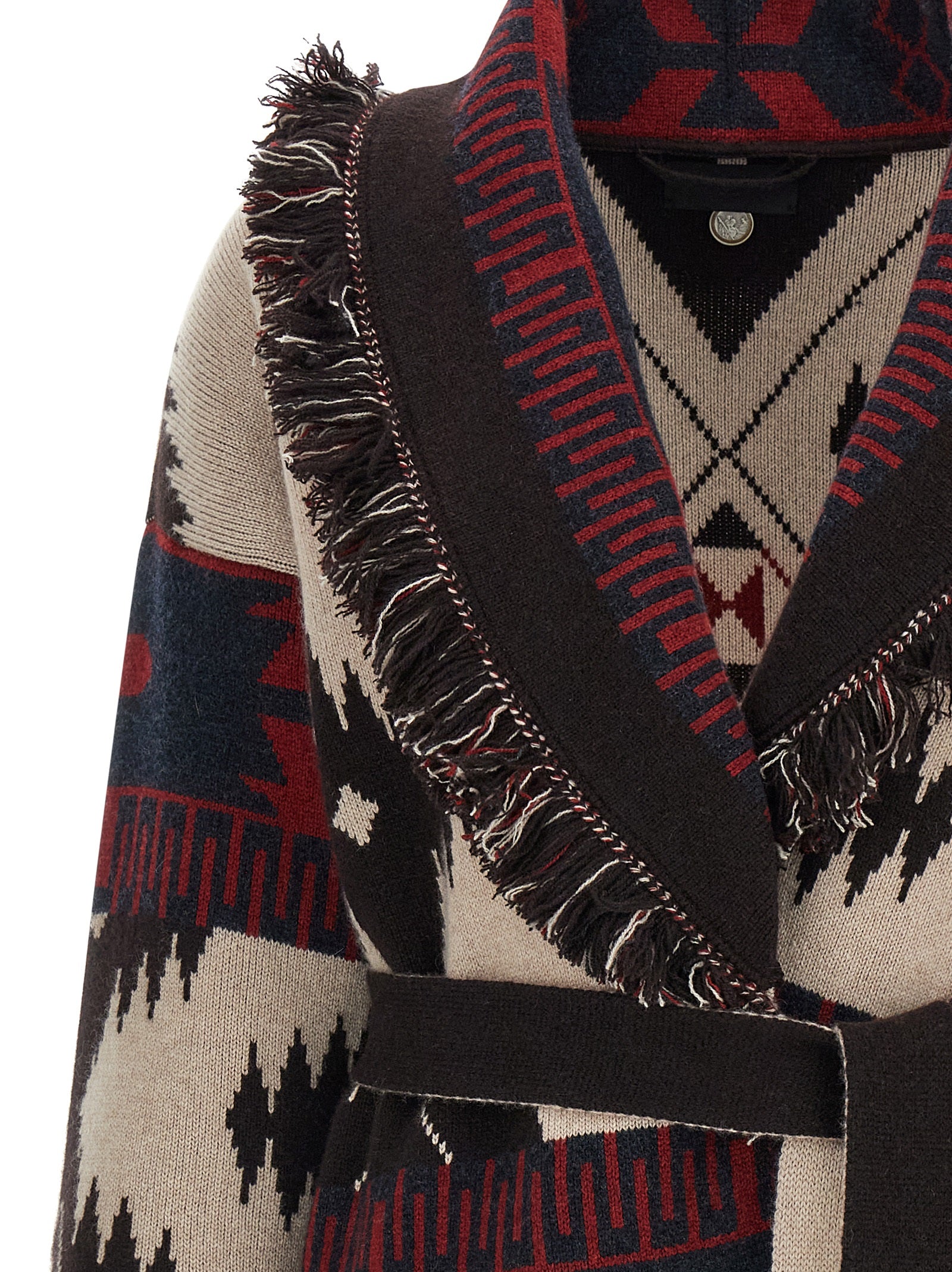 Alanui 'Icon' Cardigan