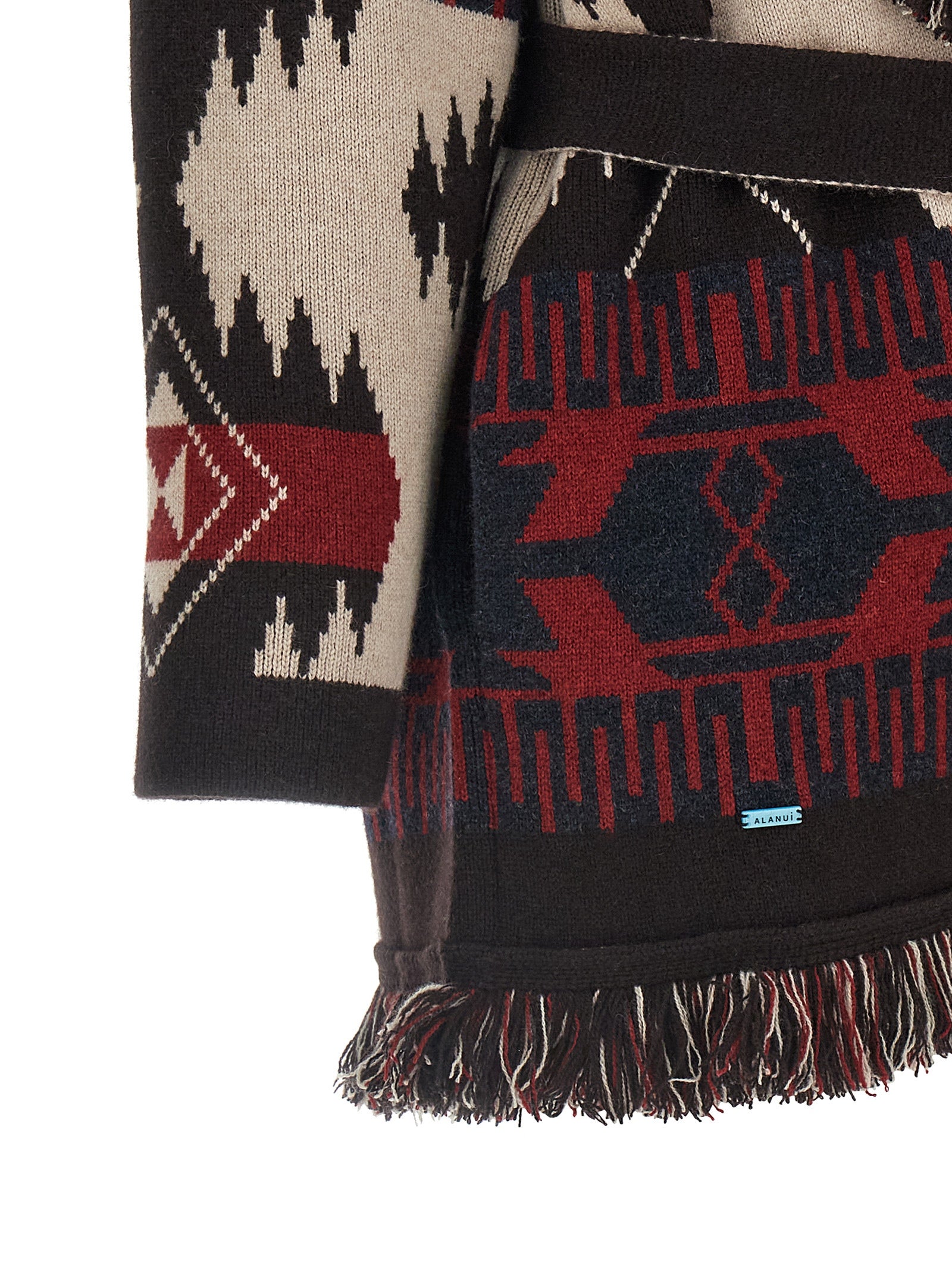 Alanui 'Icon' Cardigan