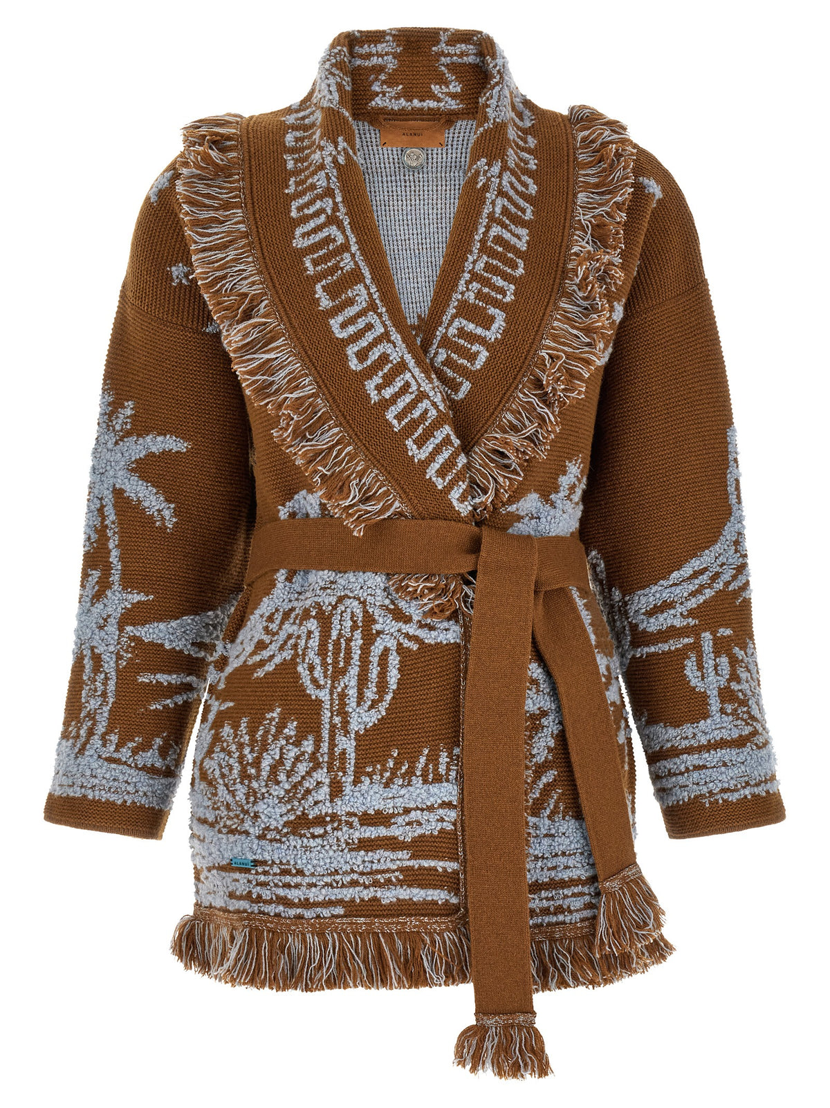 Alanui 'Canyon Spirit' Cardigan