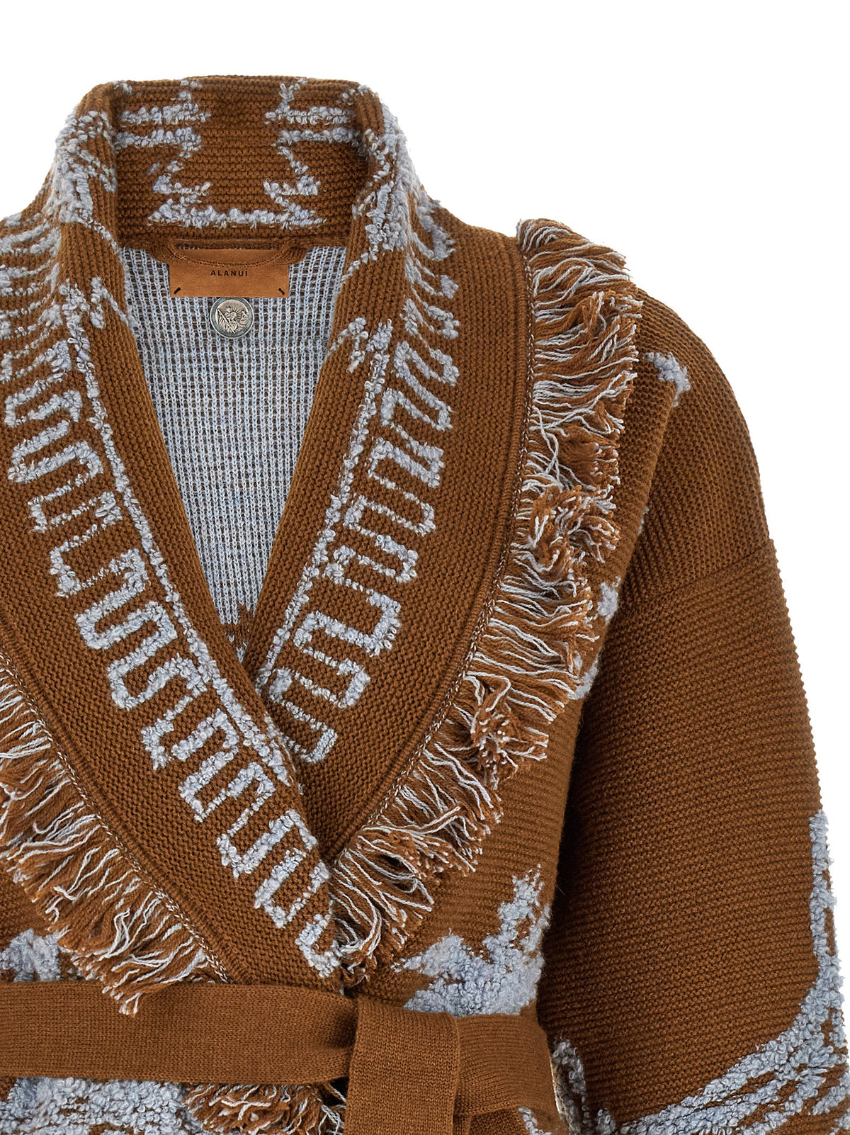 Alanui 'Canyon Spirit' Cardigan