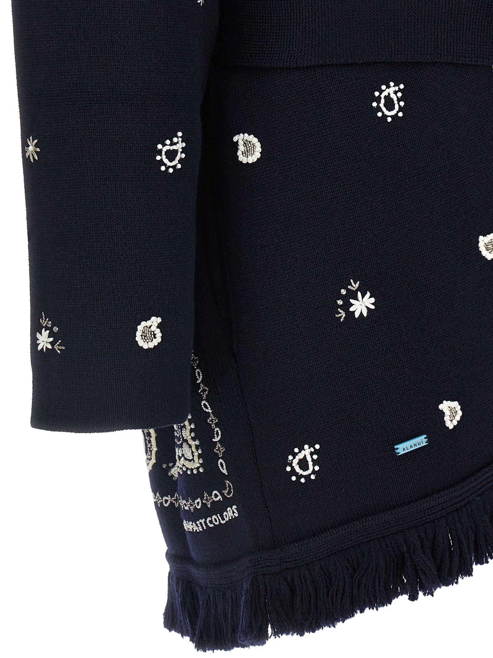 Alanui 'Echoes Of The Bandana' Cardigan