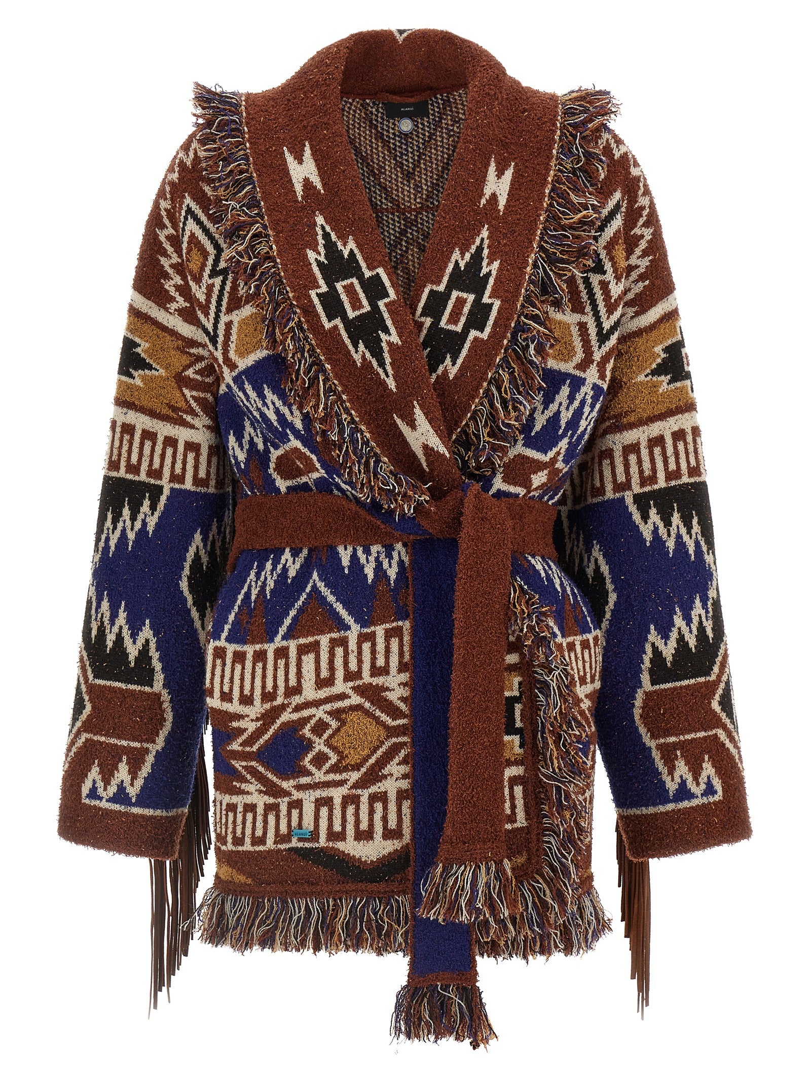 Alanui 'The Amazing Journey' Cardigan