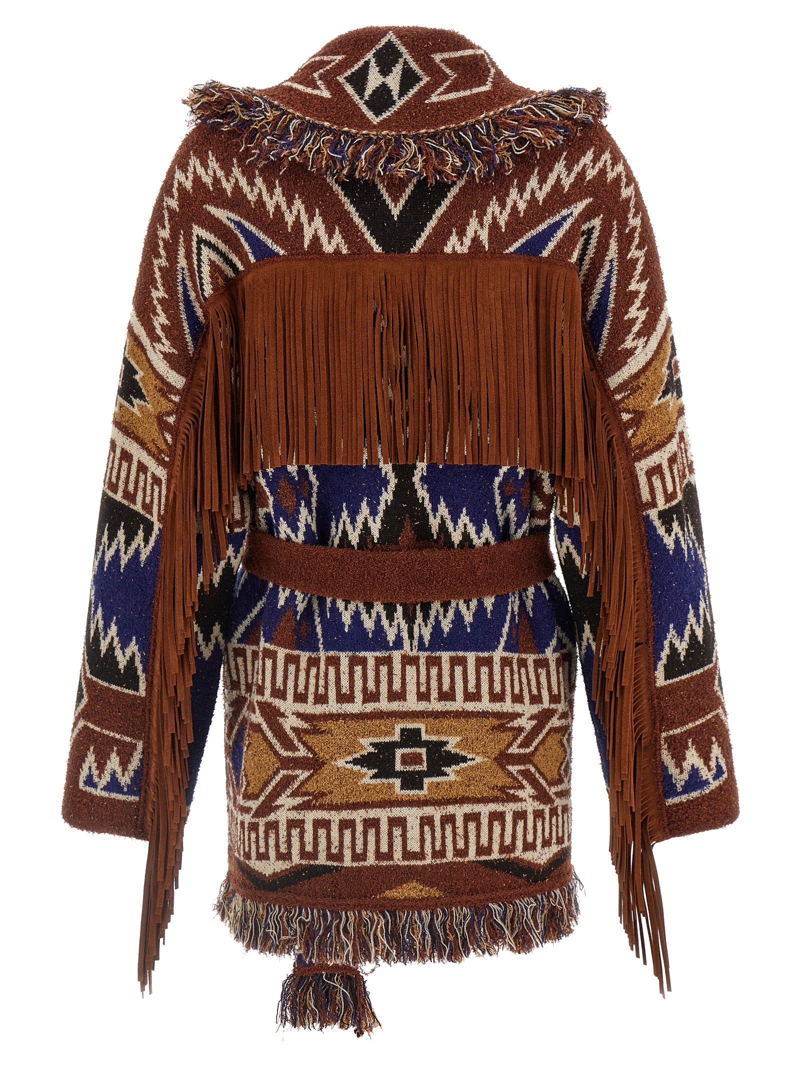Alanui 'The Amazing Journey' Cardigan