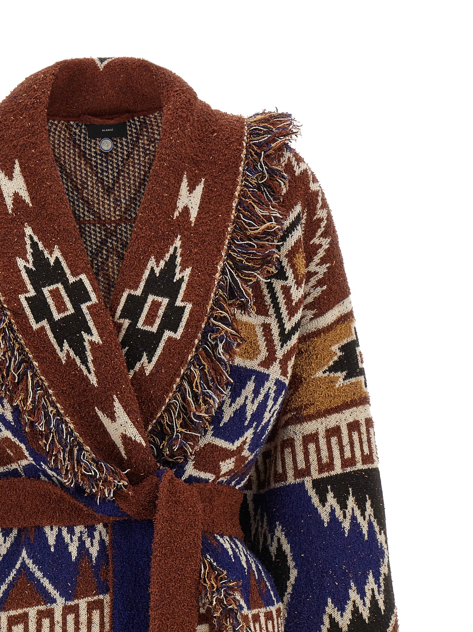 Alanui 'The Amazing Journey' Cardigan