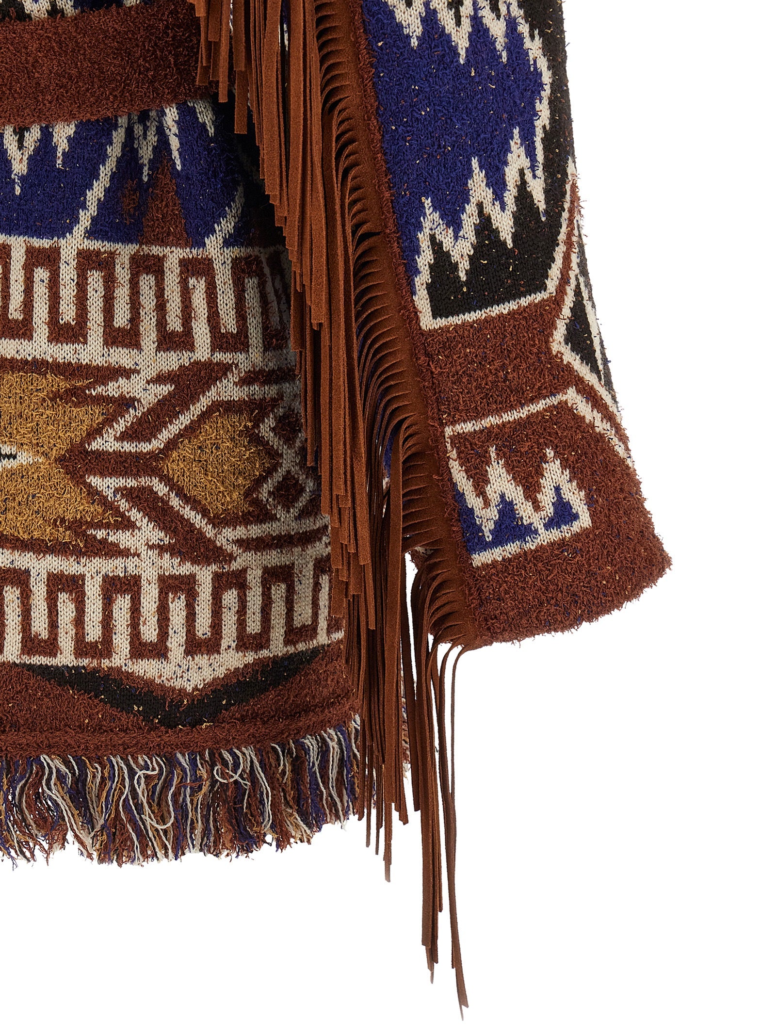 Alanui 'The Amazing Journey' Cardigan