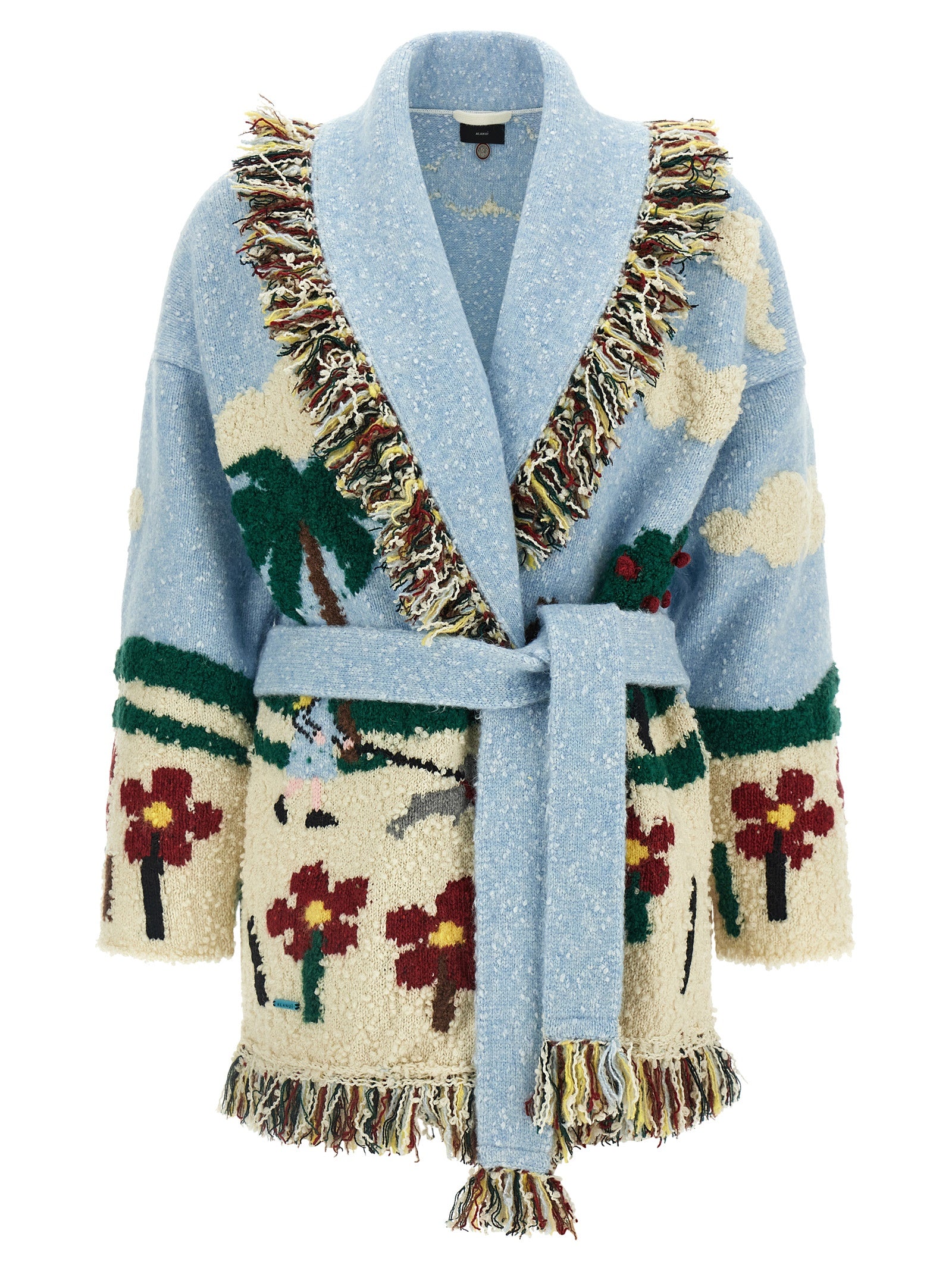 Alanui 'Casa Alanui' Cardigan