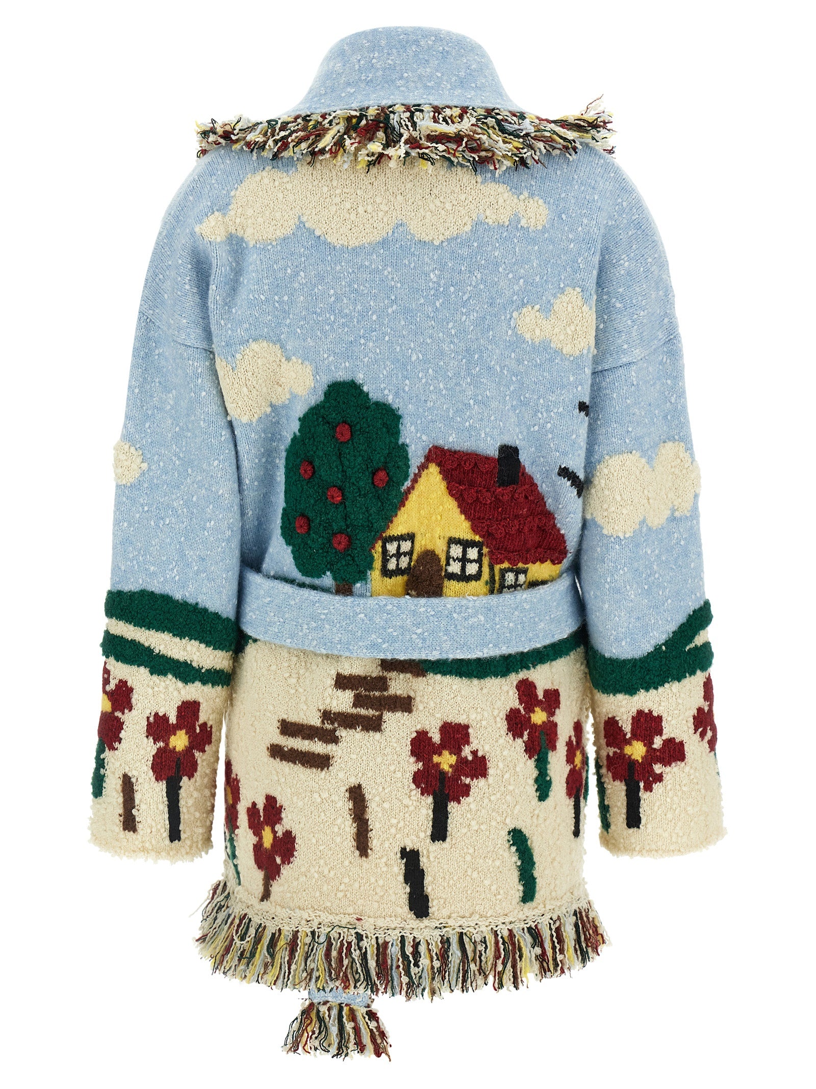 Alanui 'Casa Alanui' Cardigan