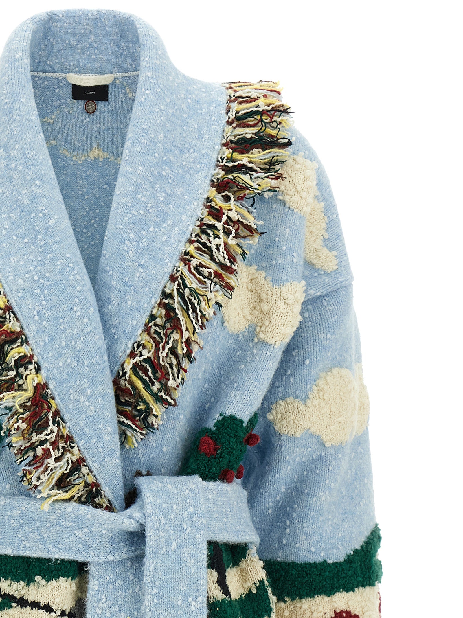 Alanui 'Casa Alanui' Cardigan