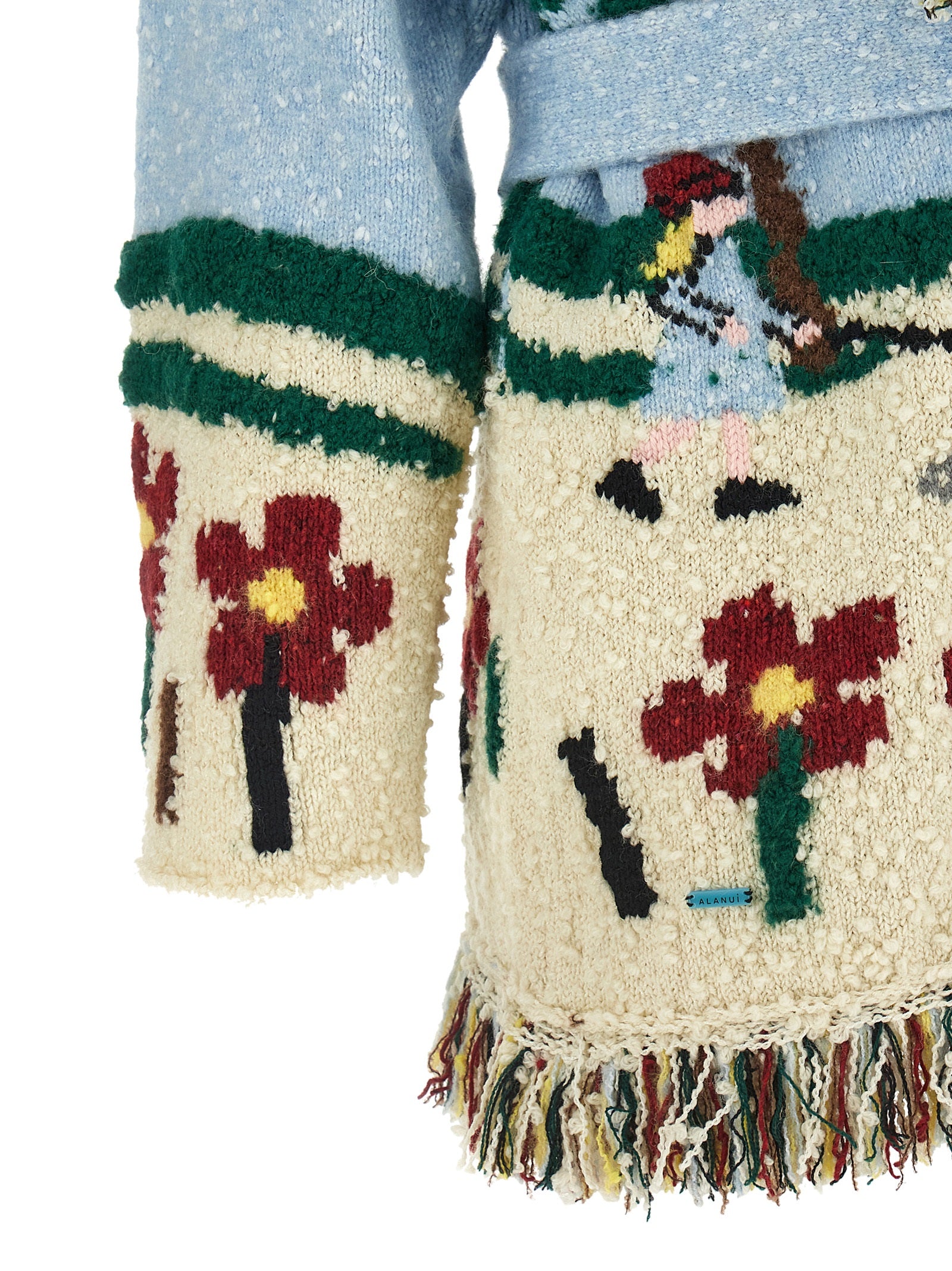 Alanui 'Casa Alanui' Cardigan