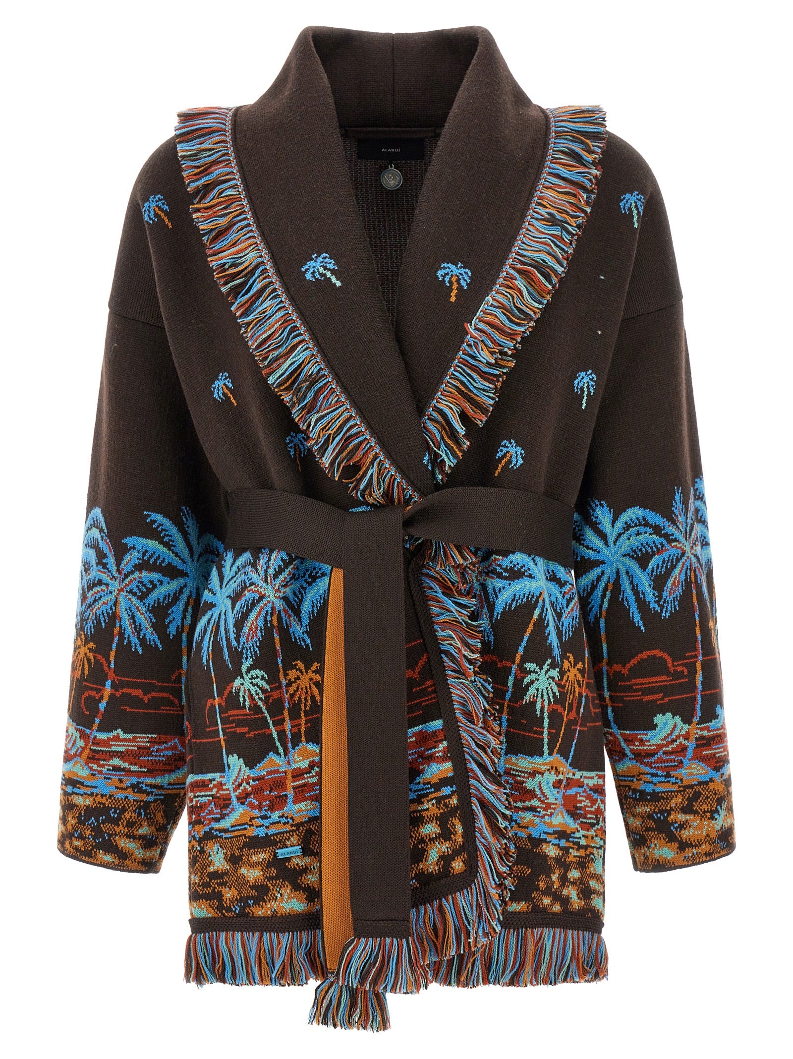 Alanui 'The Tale Of Hawaiian' Cardigan