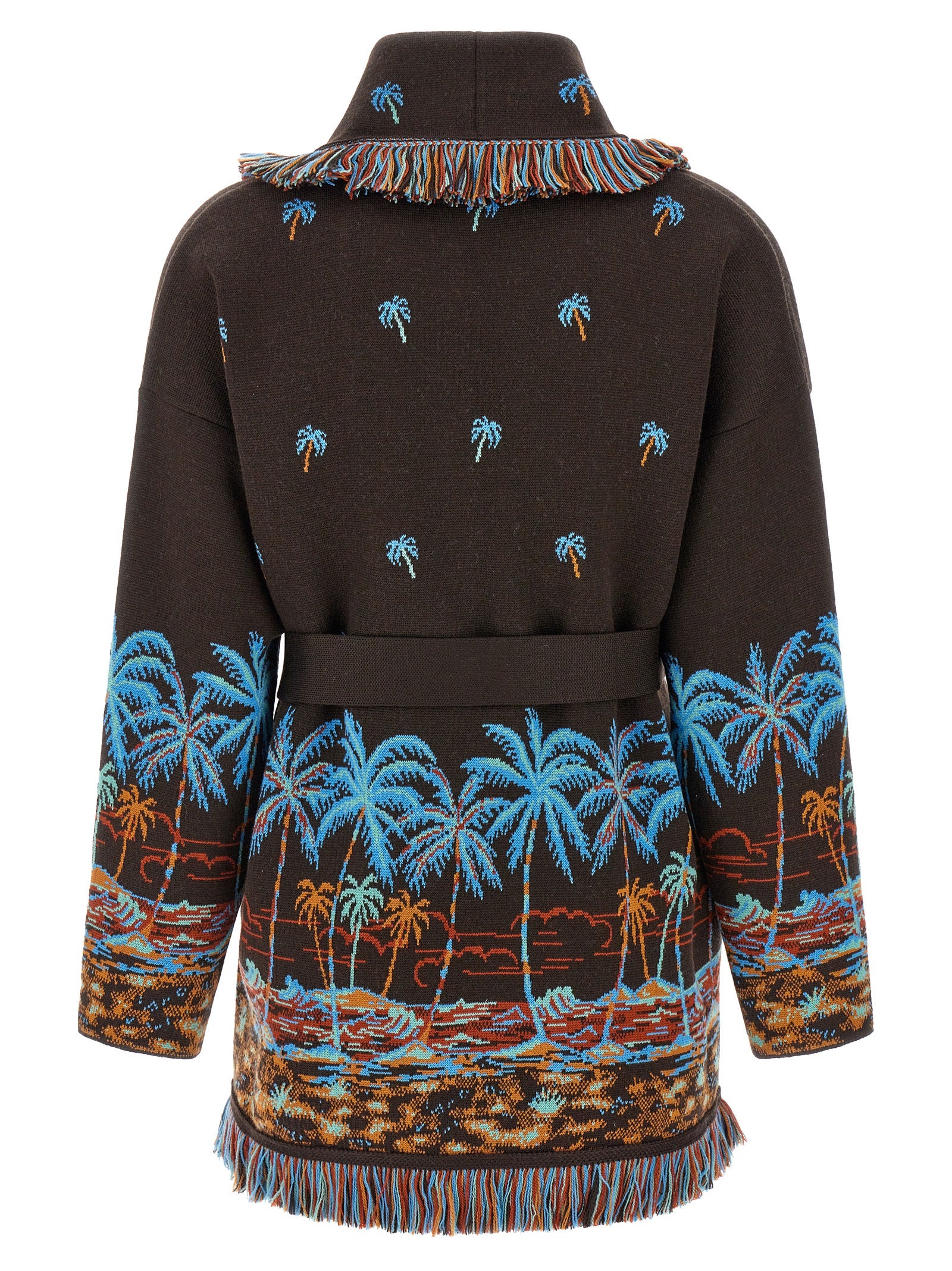 Alanui 'The Tale Of Hawaiian' Cardigan