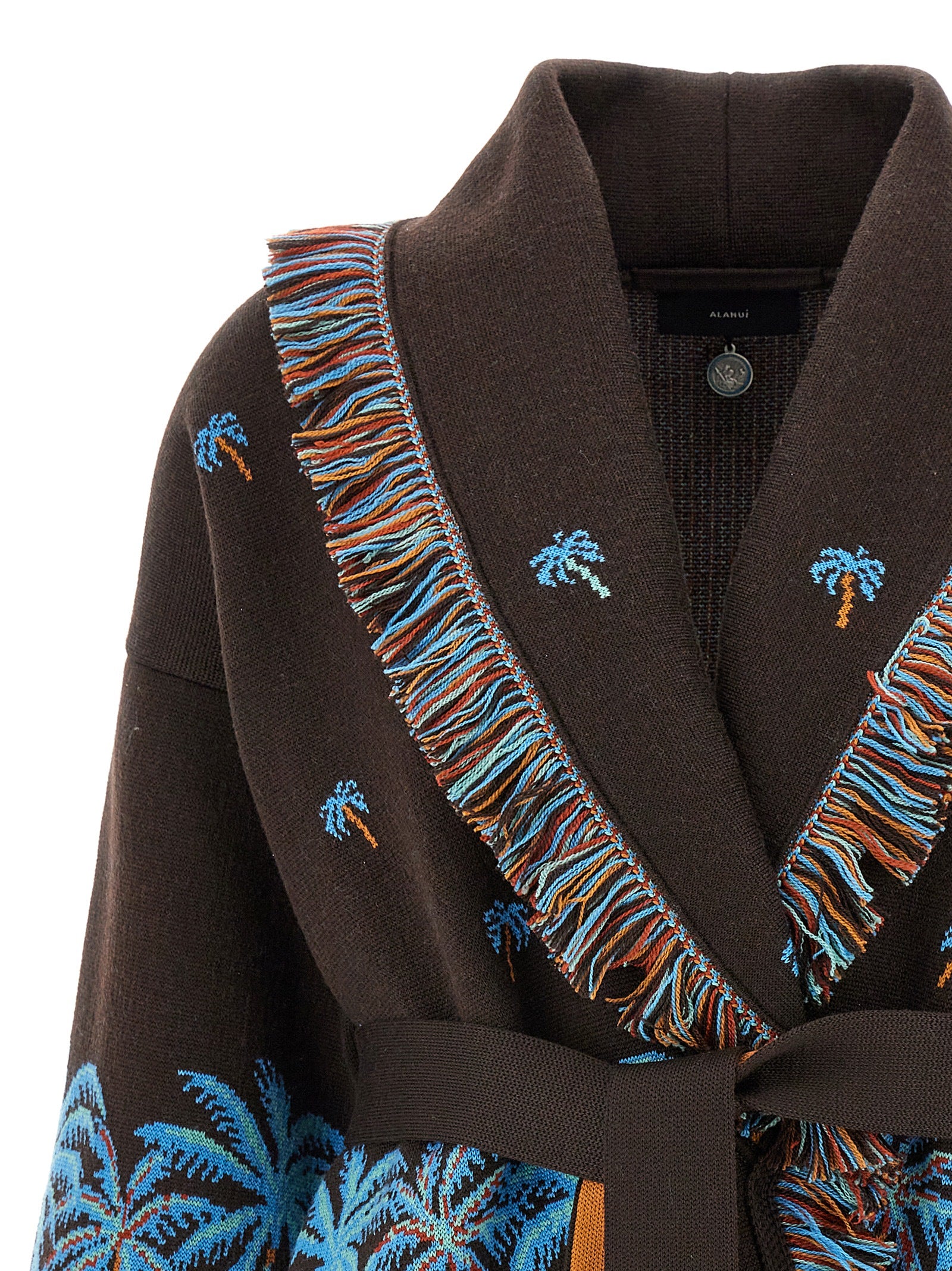 Alanui 'The Tale Of Hawaiian' Cardigan