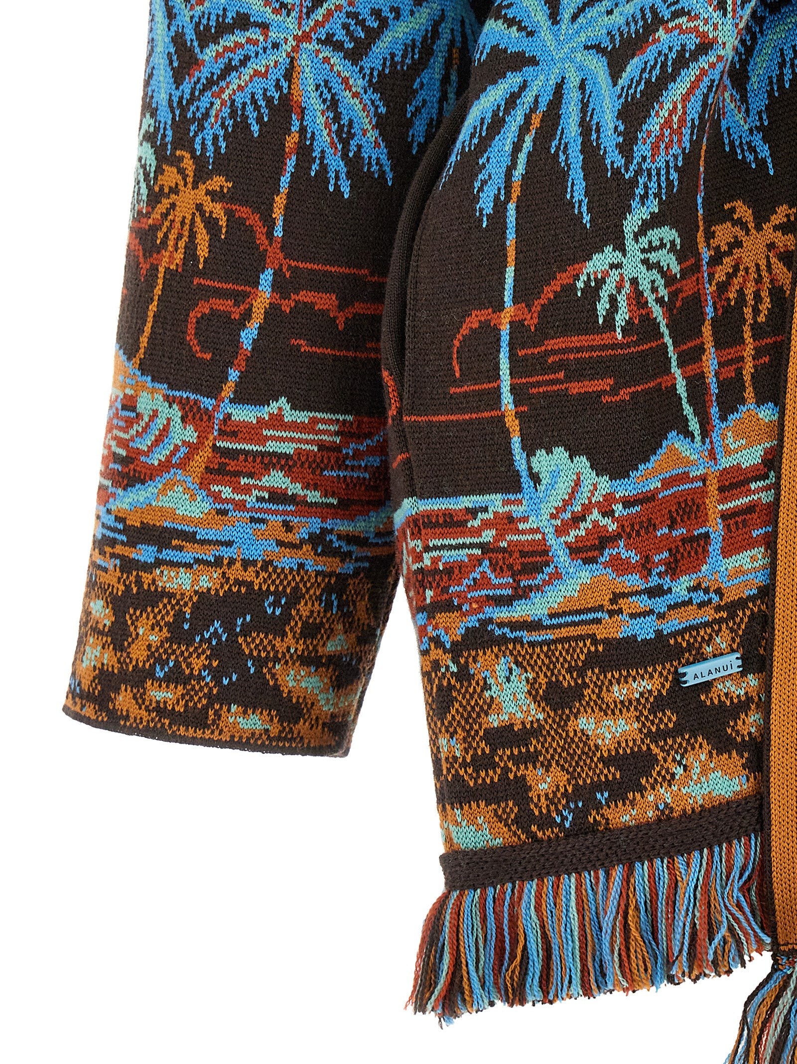 Alanui 'The Tale Of Hawaiian' Cardigan