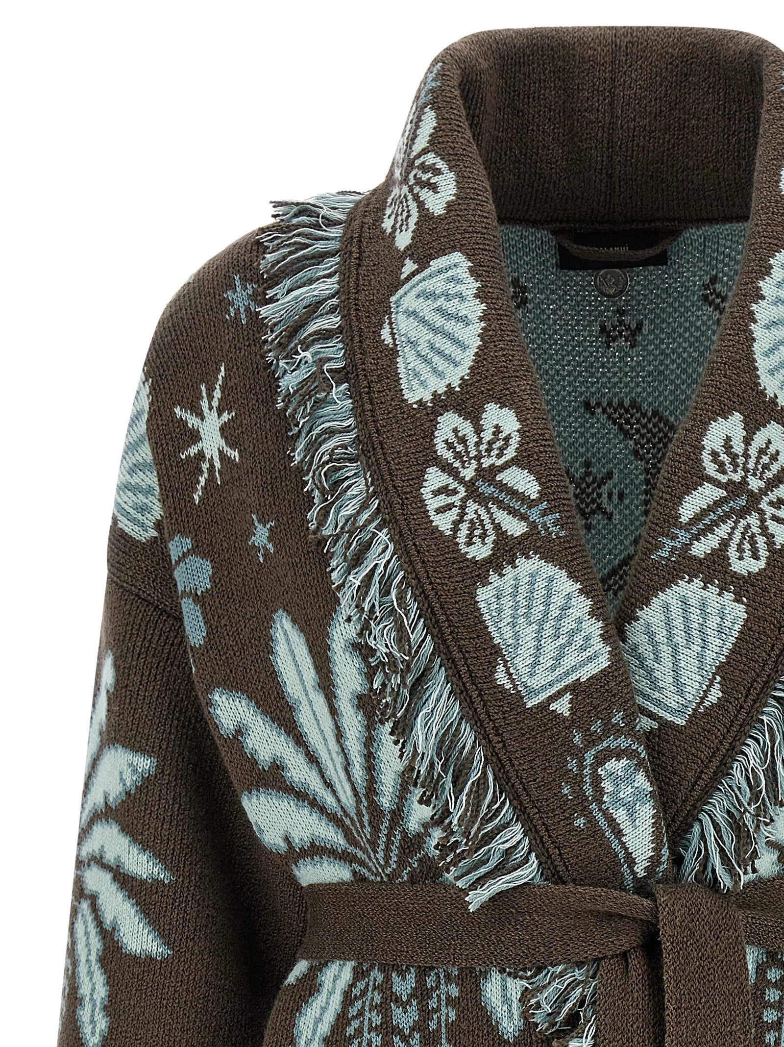Alanui 'Echoes Of The Island' Cardigan