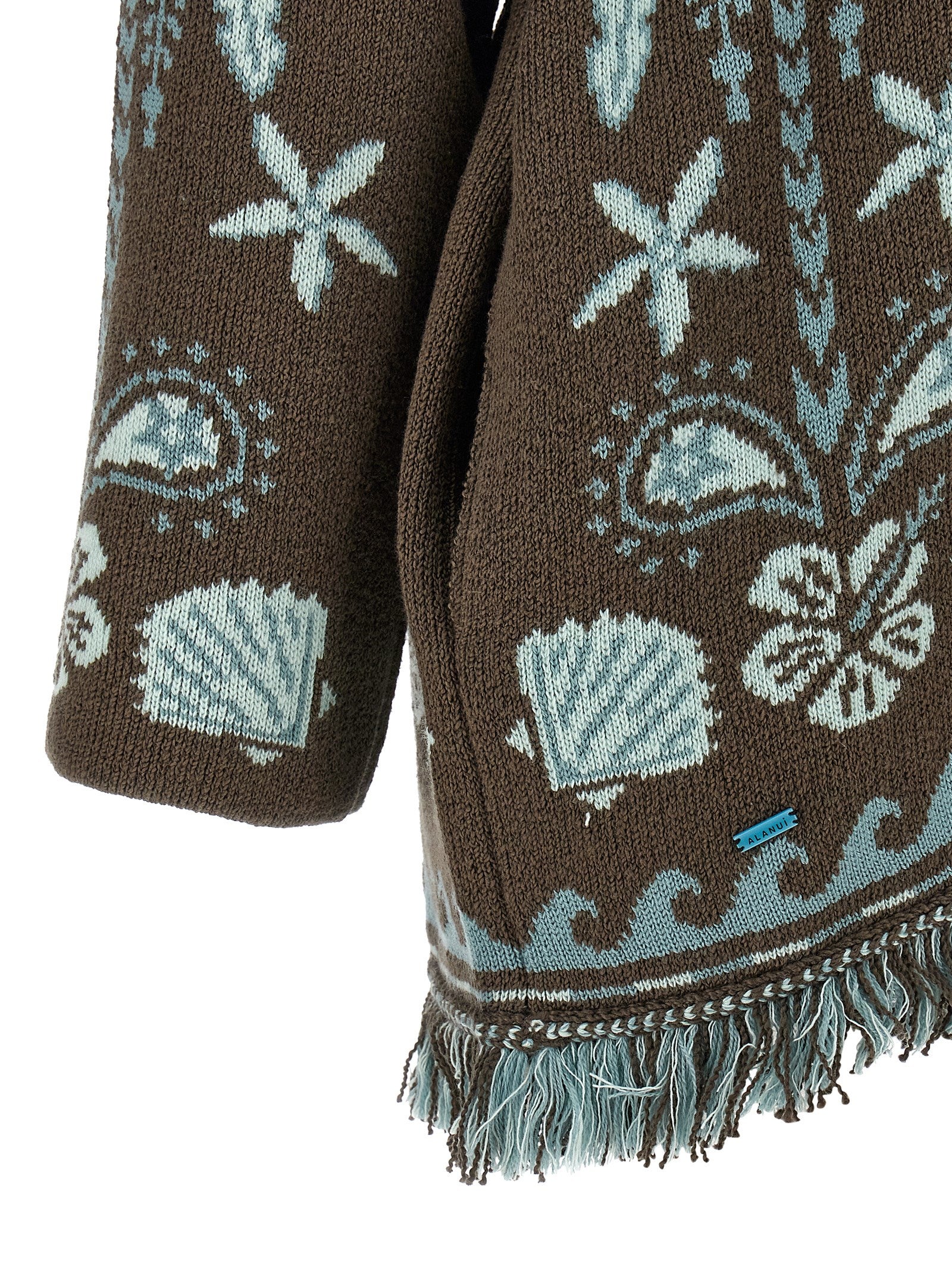 Alanui 'Echoes Of The Island' Cardigan