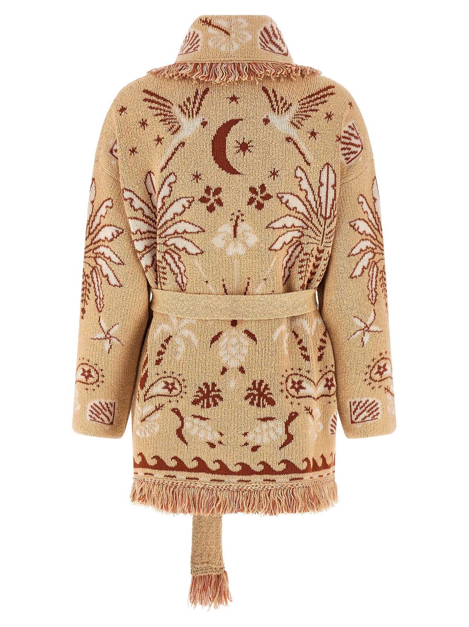 Alanui 'Echoes Of The Island' Cardigan