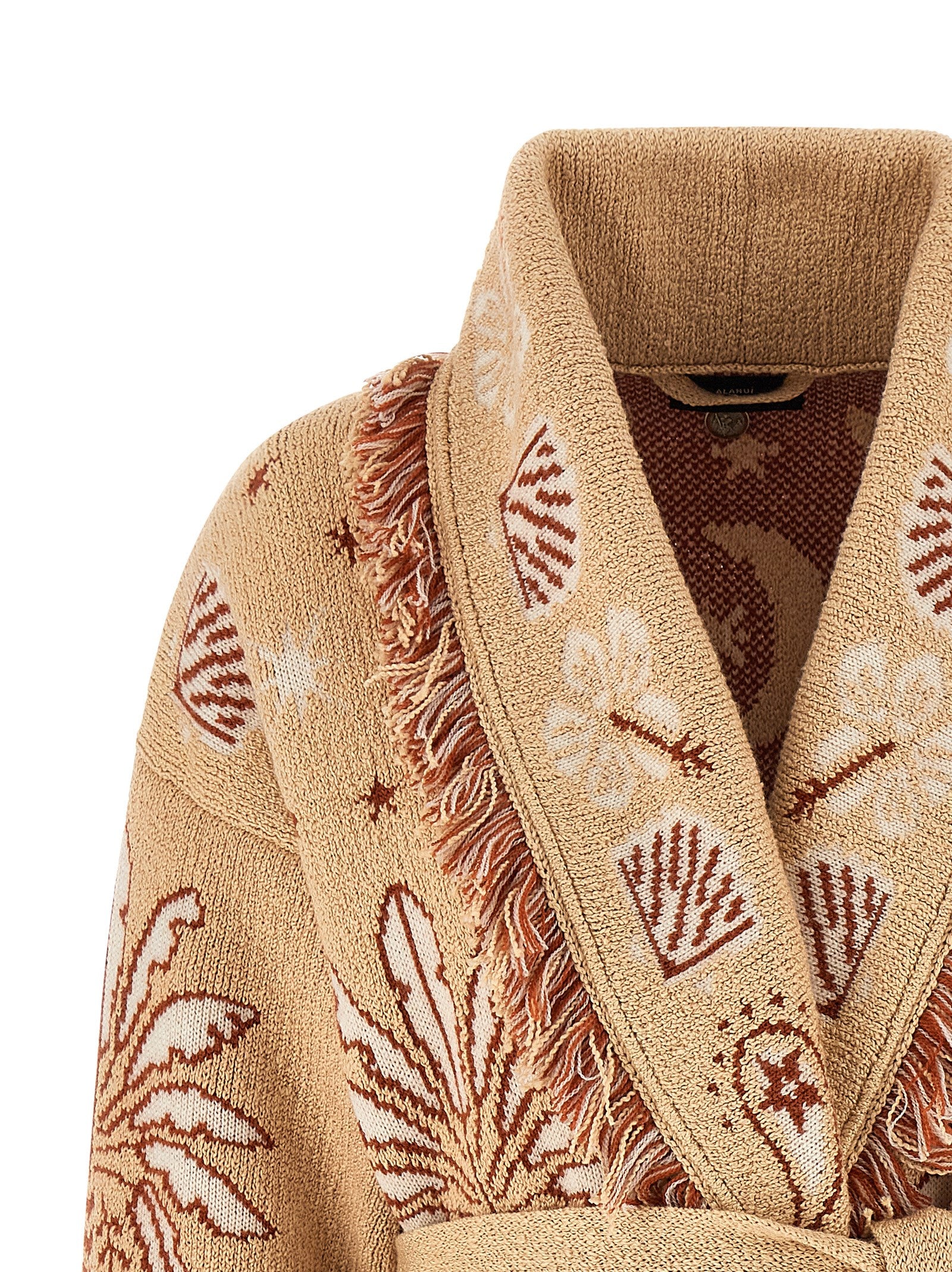 Alanui 'Echoes Of The Island' Cardigan
