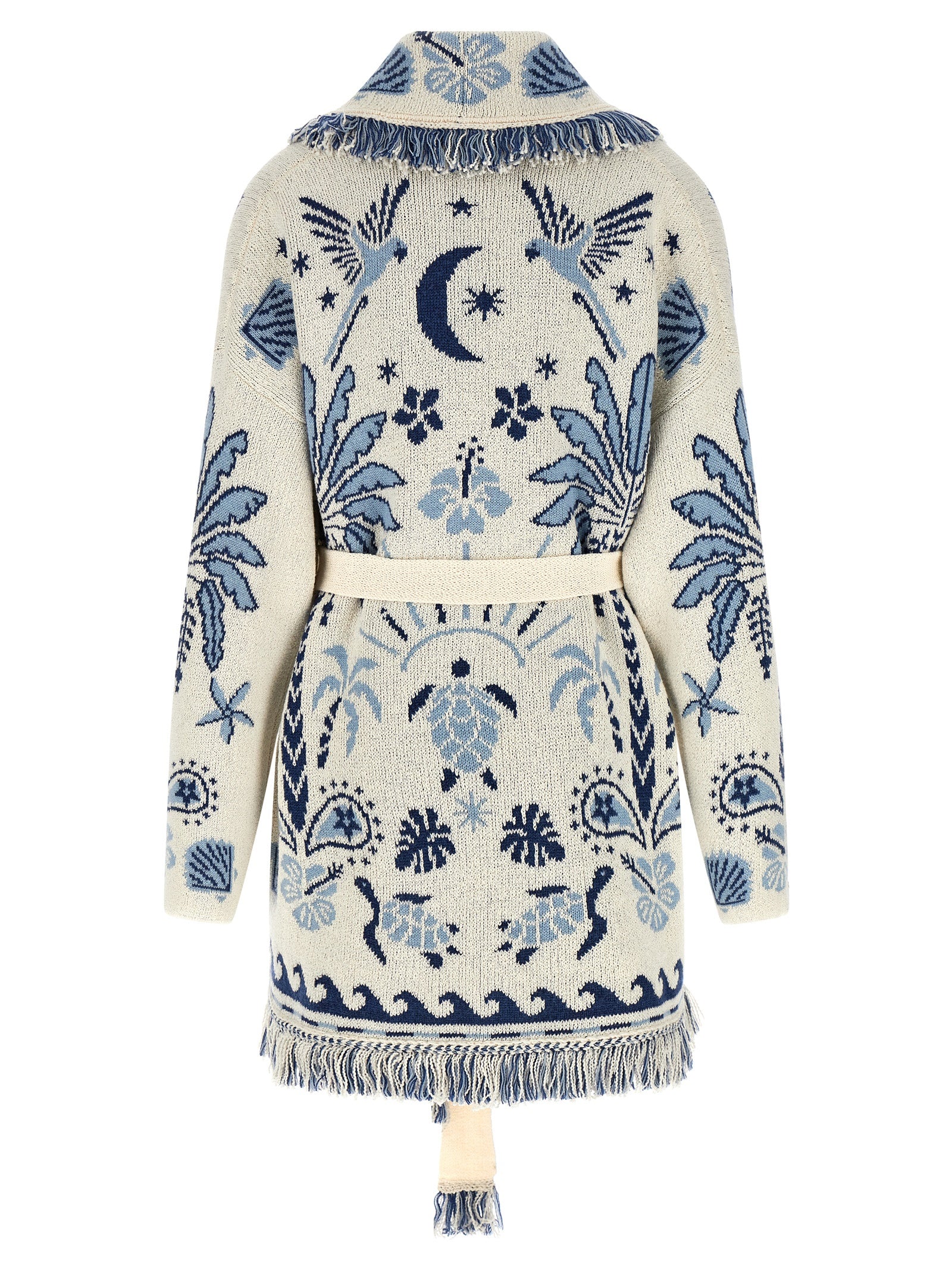 Alanui 'Echoes Of The Island' Cardigan