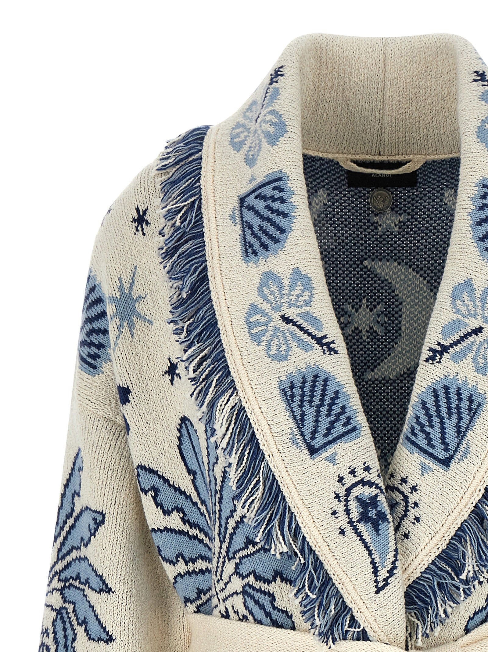 Alanui 'Echoes Of The Island' Cardigan