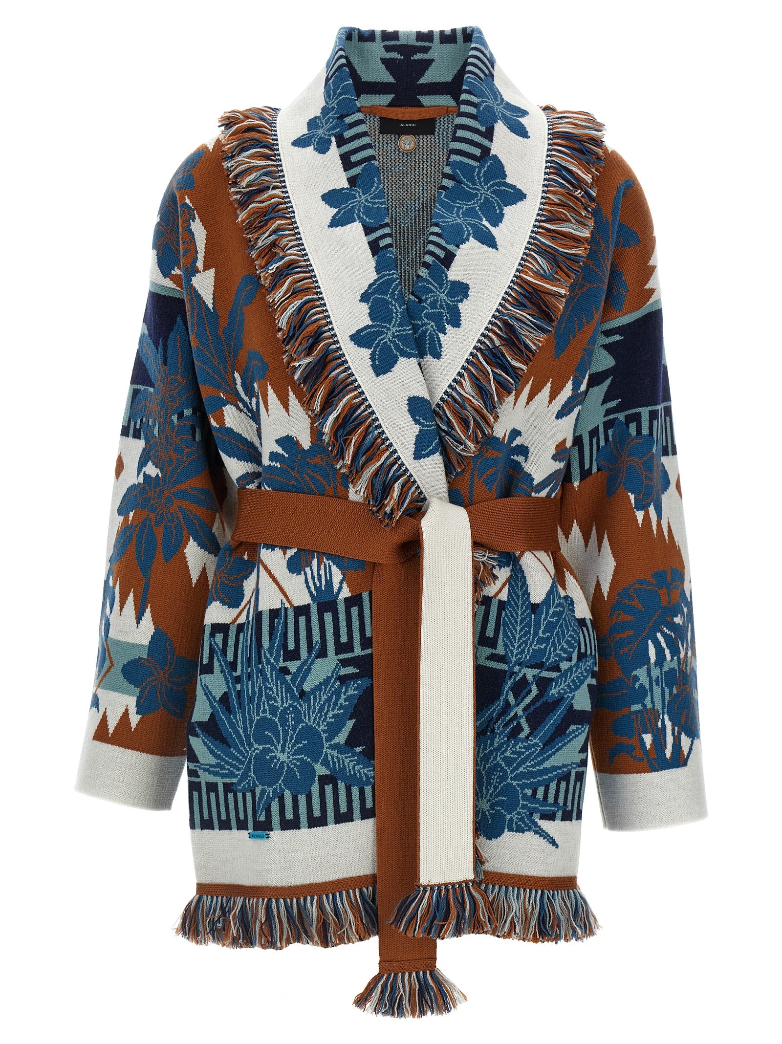 Alanui 'Island Soul' Cardigan