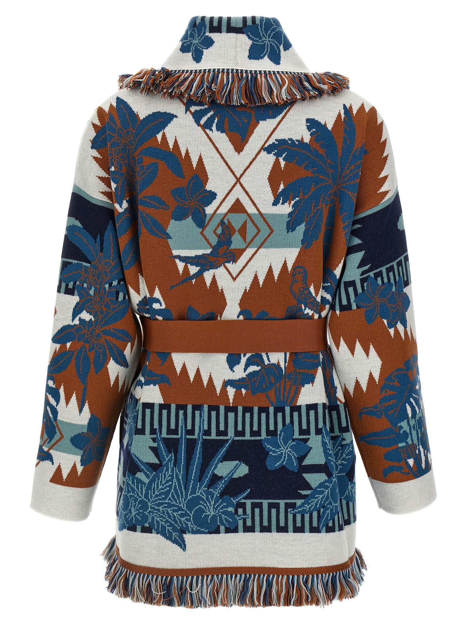 Alanui 'Island Soul' Cardigan