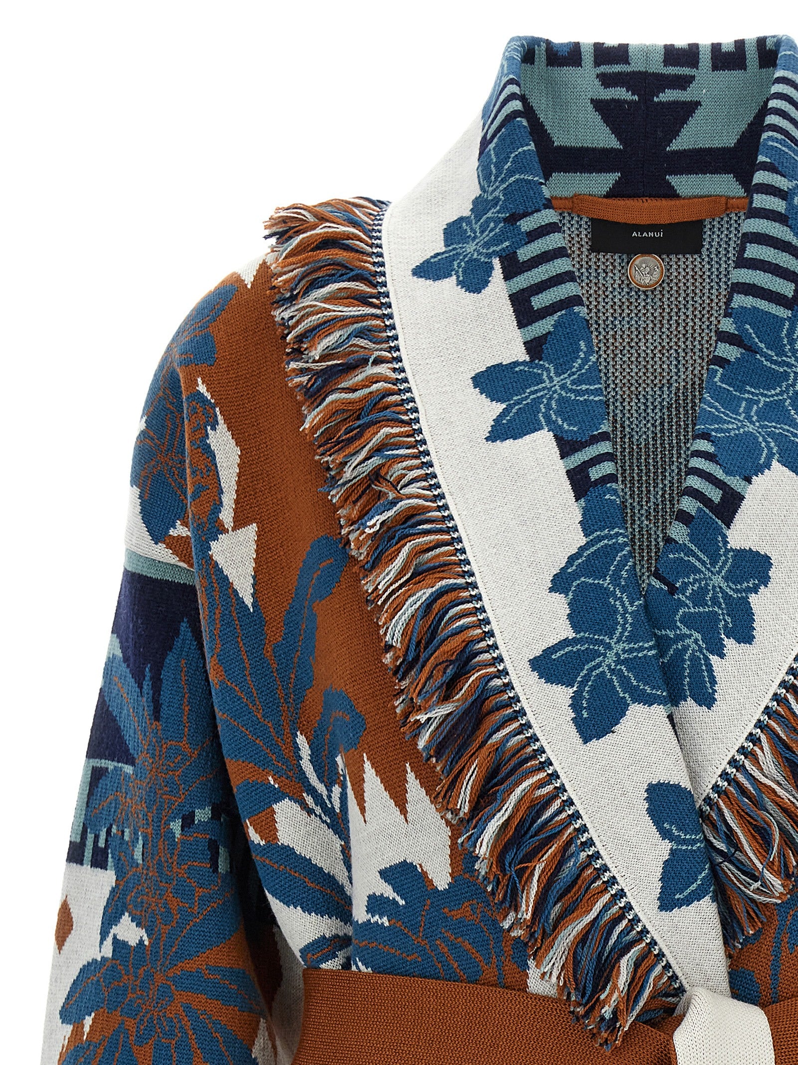 Alanui 'Island Soul' Cardigan