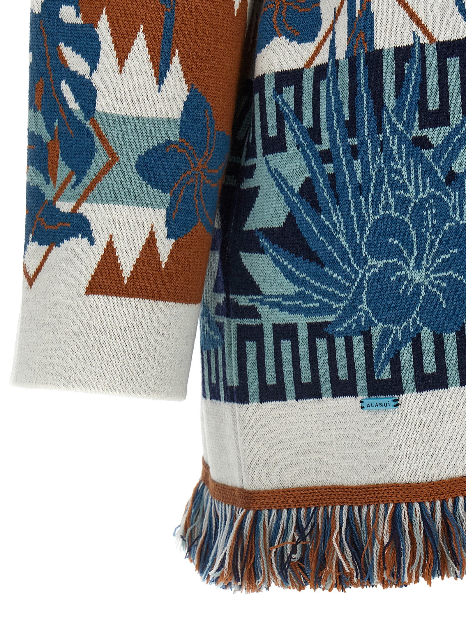 Alanui 'Island Soul' Cardigan