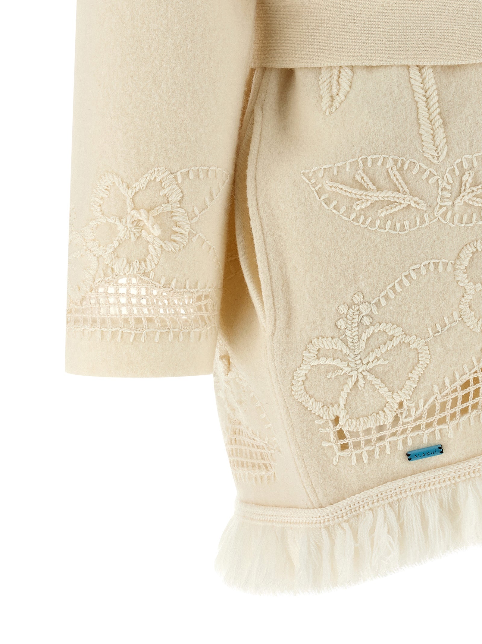 Alanui 'Island’S Diary' Cardigan