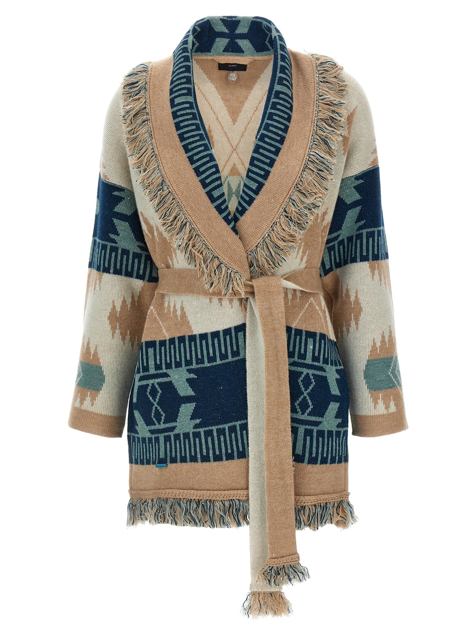 Alanui 'Icon' Cardigan