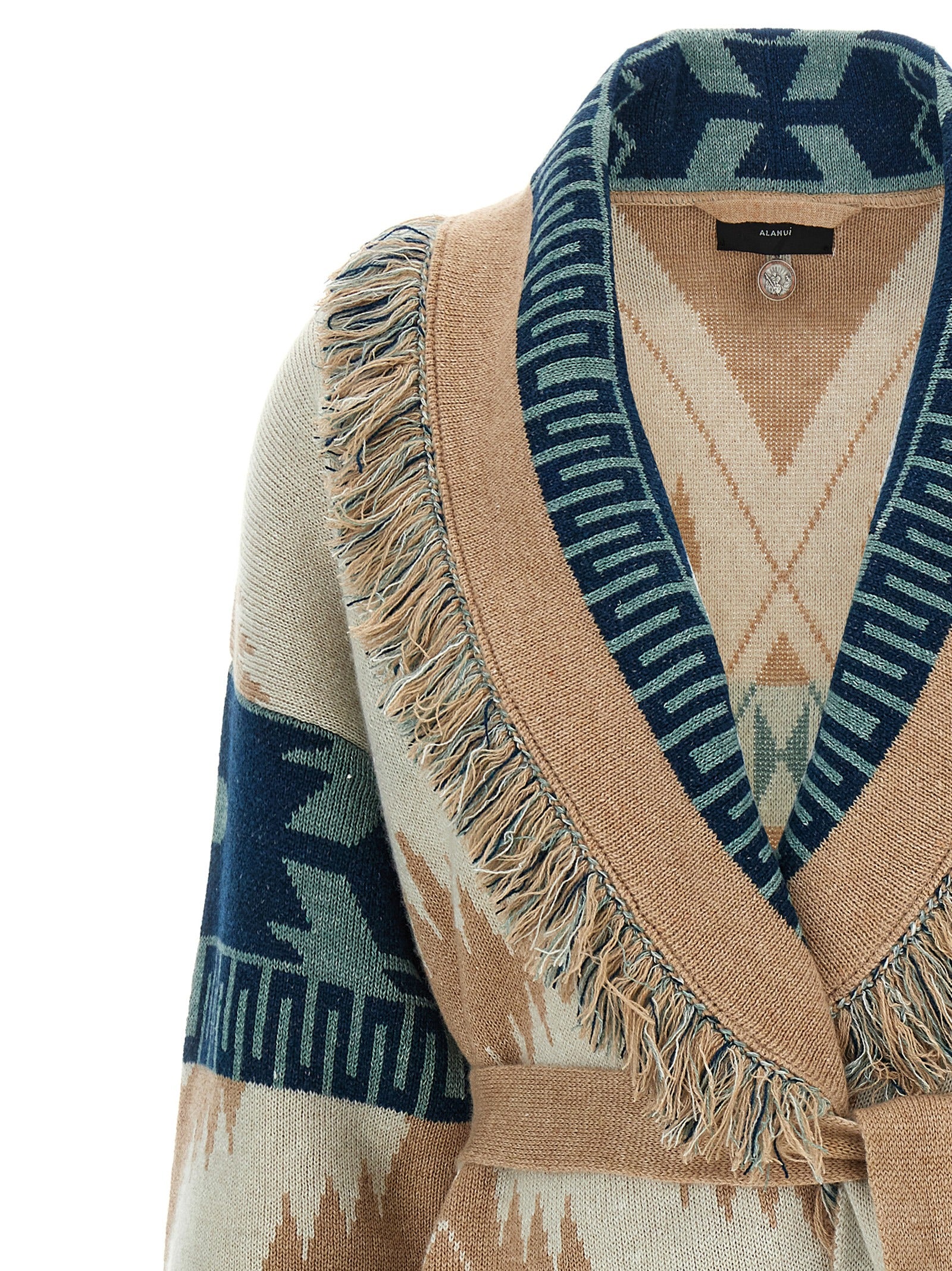 Alanui 'Icon' Cardigan