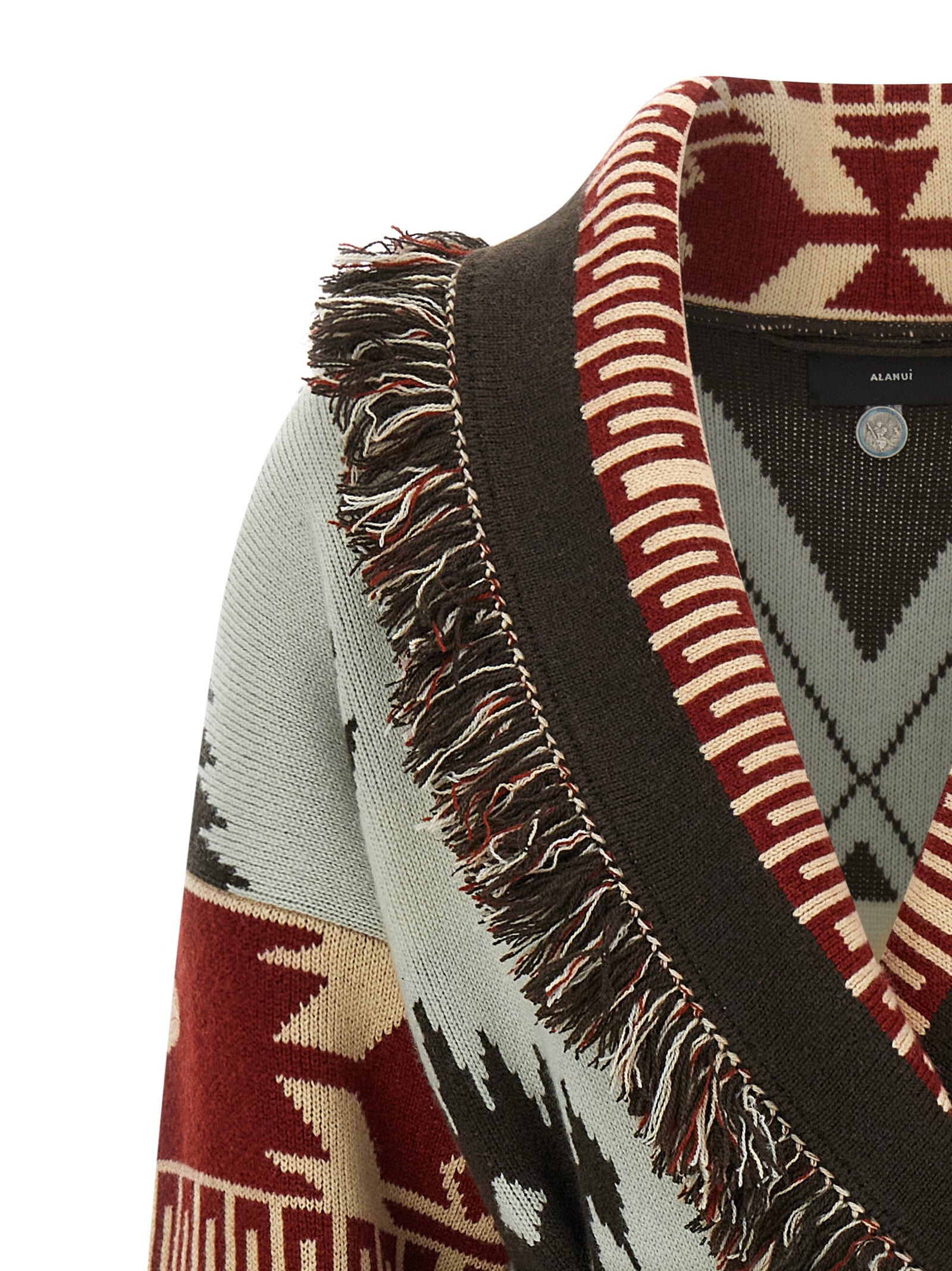 Alanui 'Icon' Cardigan