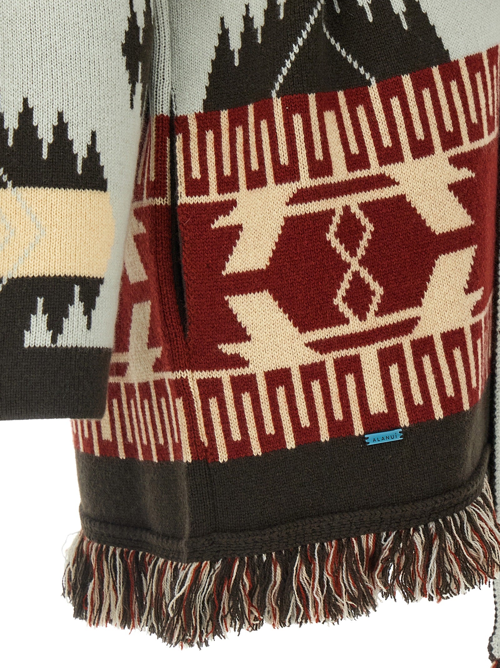 Alanui 'Icon' Cardigan