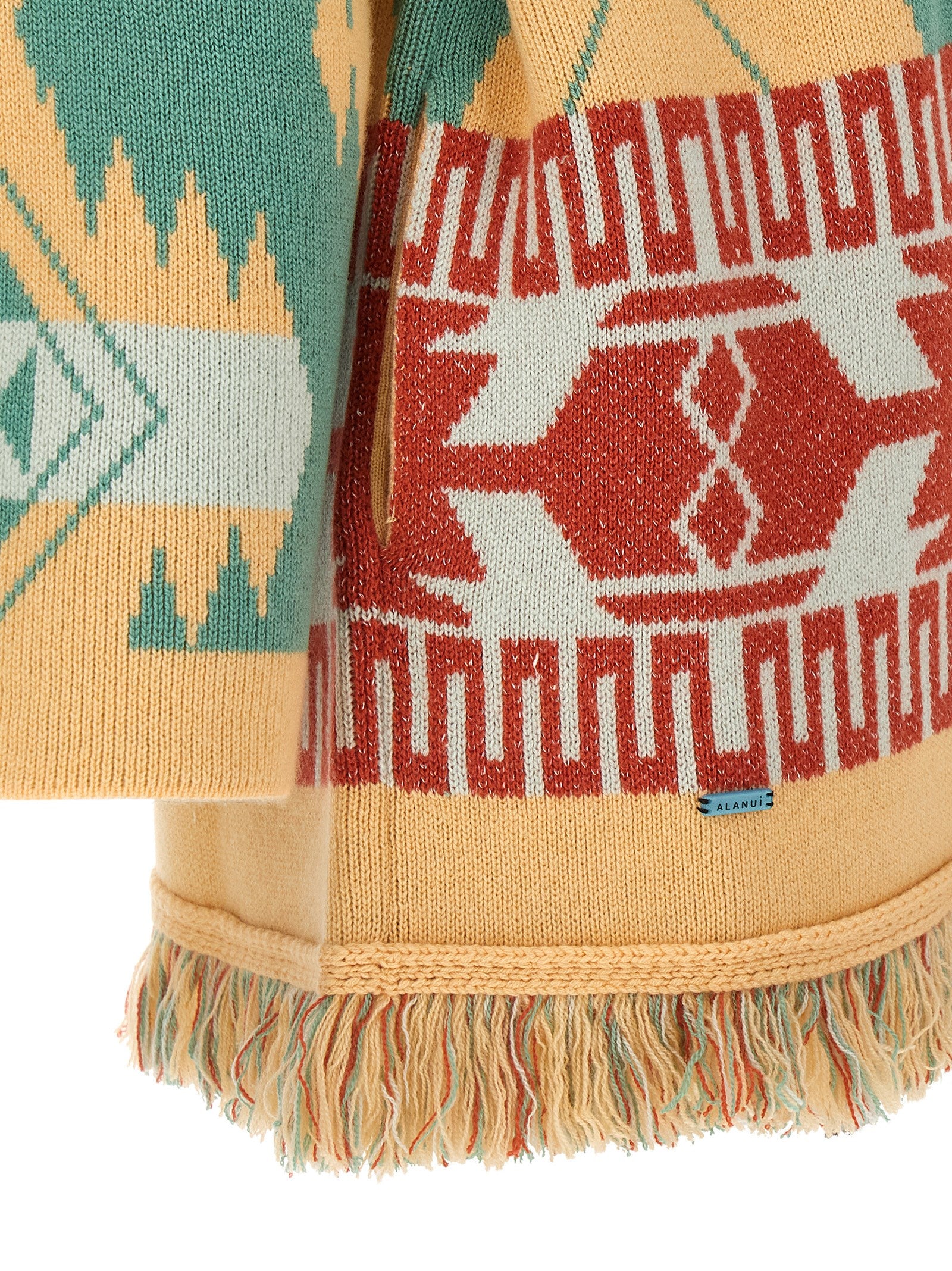 Alanui 'Icon' Cardigan