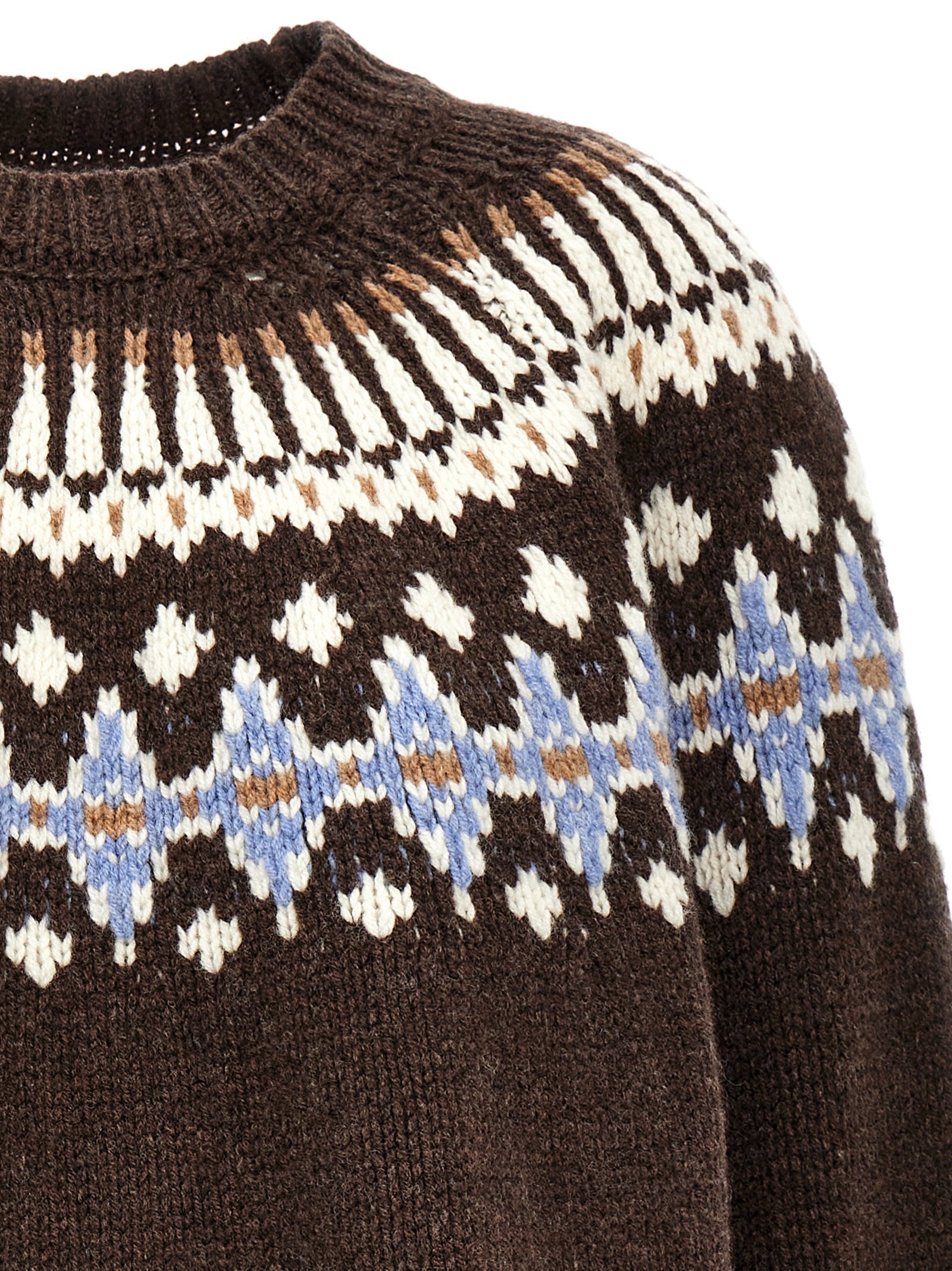 Alanui 'Sweet Winter' Sweater