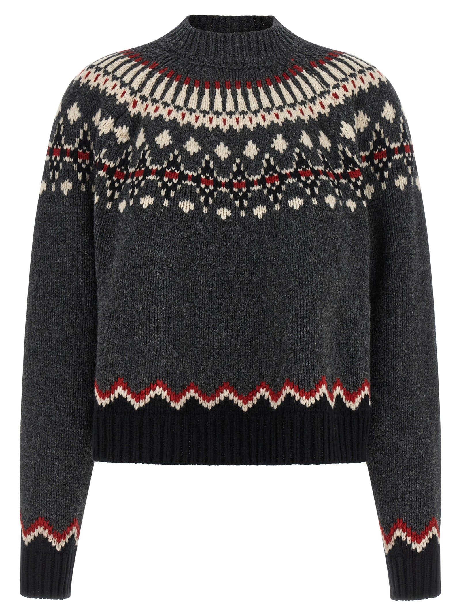 Alanui 'Sweet Winter' Sweater