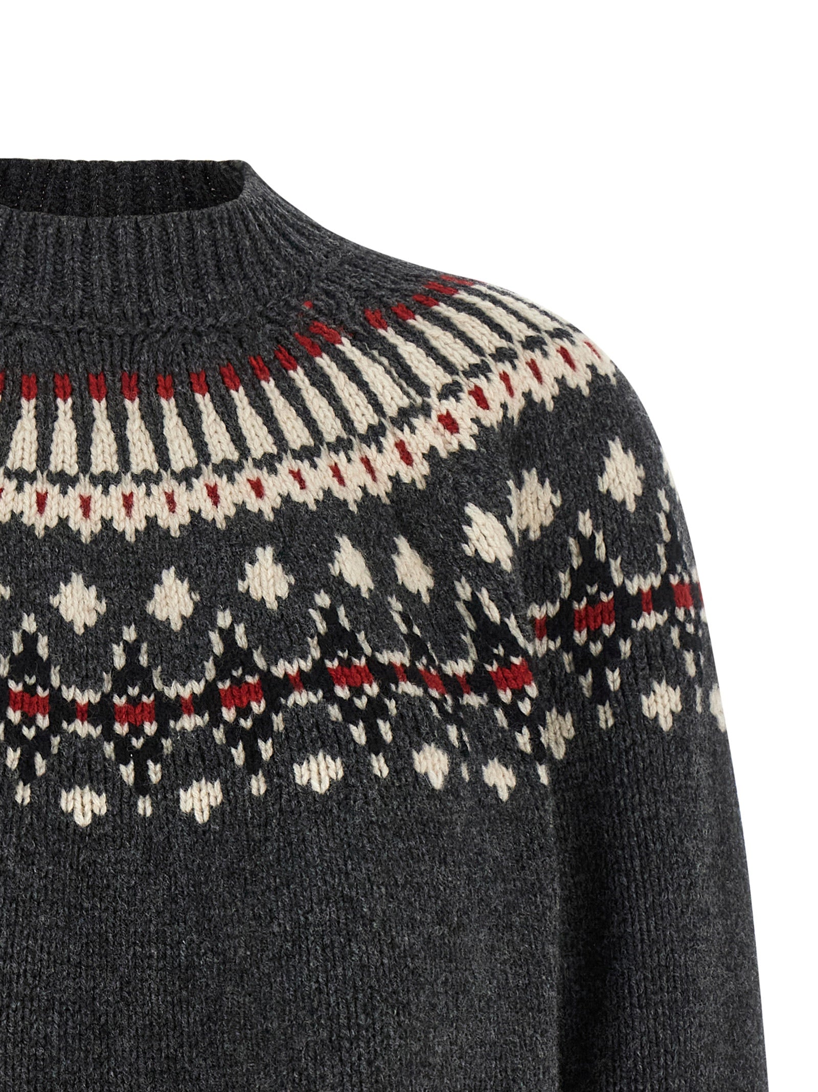 Alanui 'Sweet Winter' Sweater