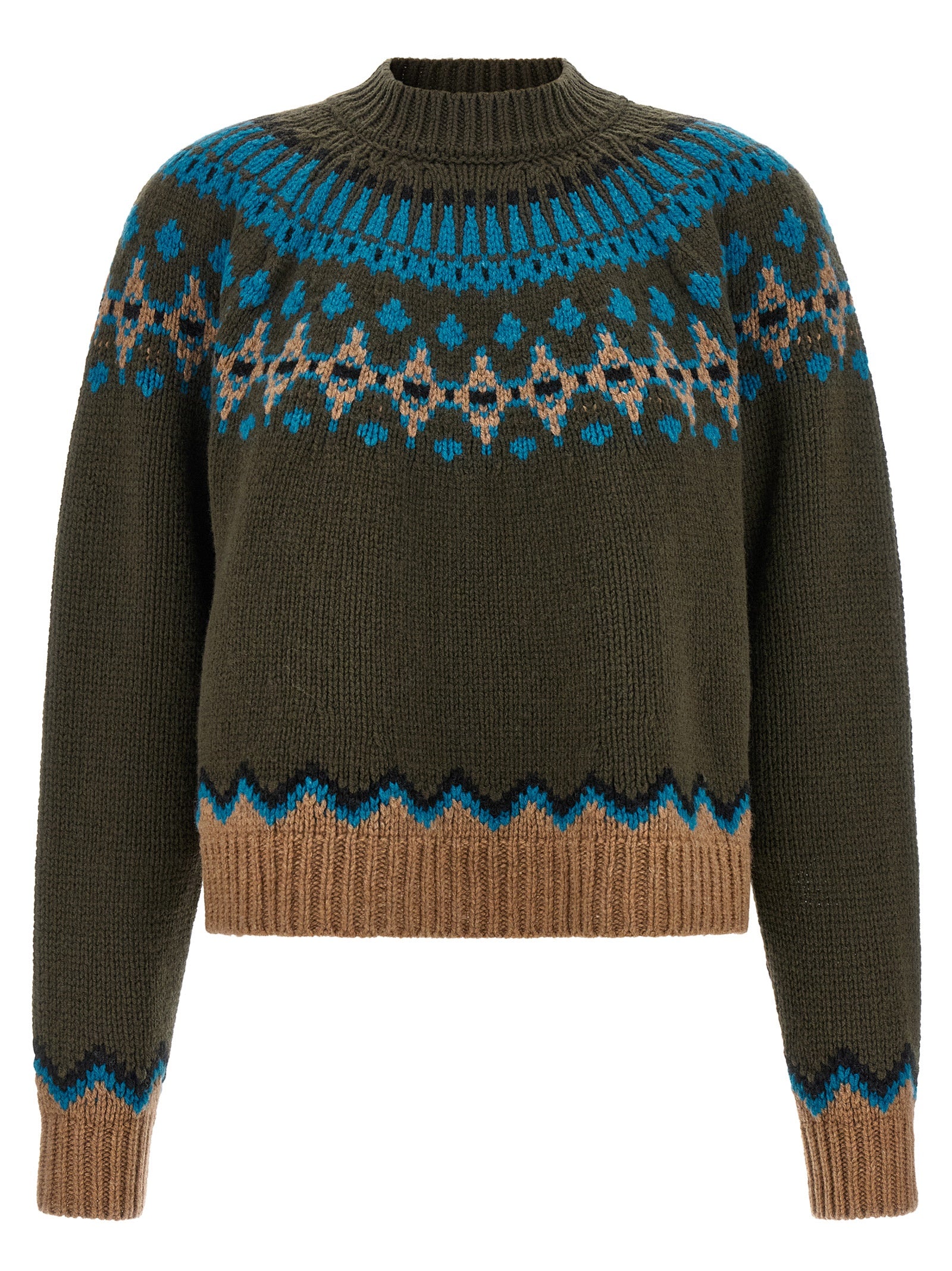 Alanui 'Sweet Winter' Sweater