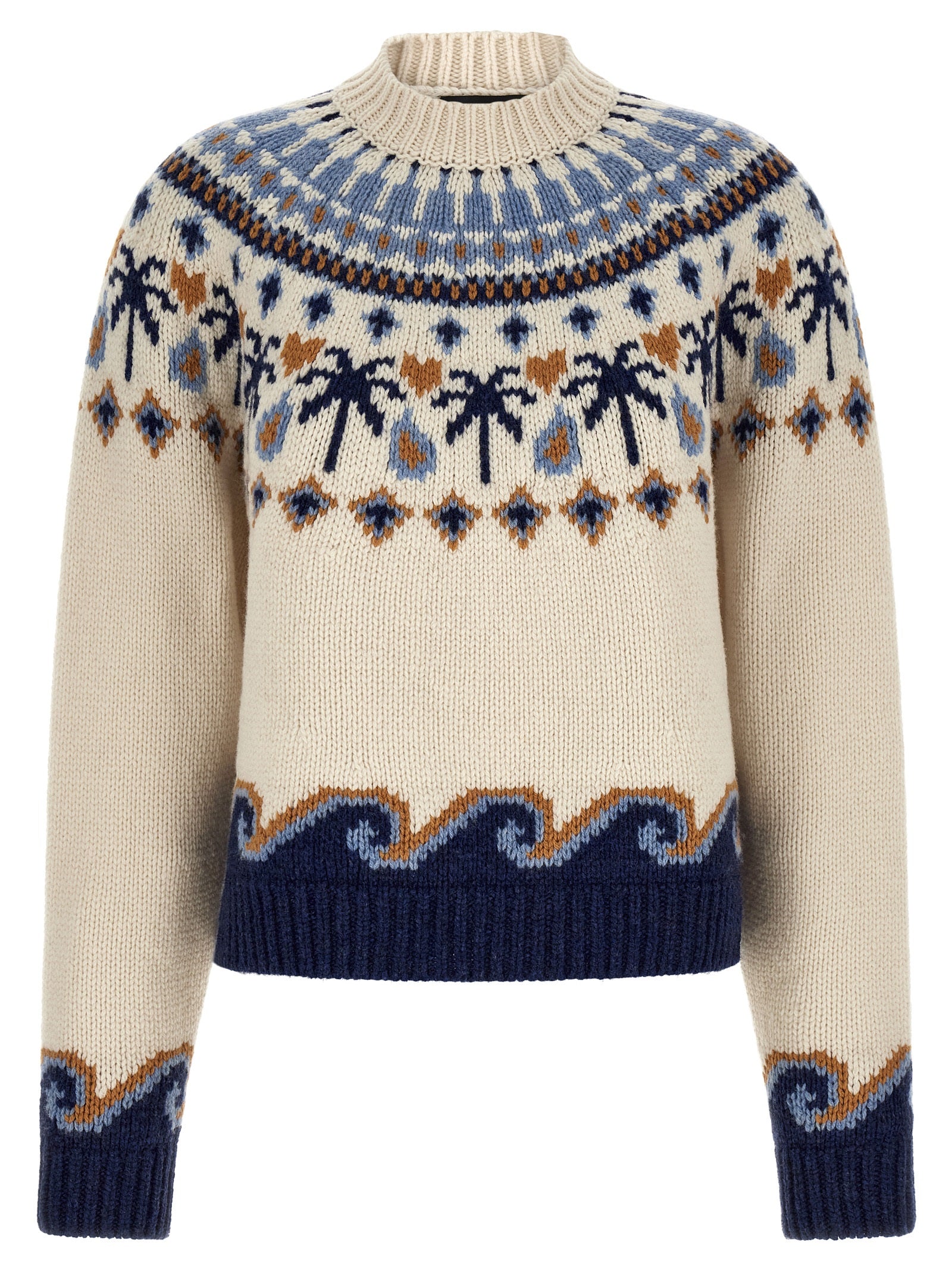 Alanui 'Sweet Winter' Sweater