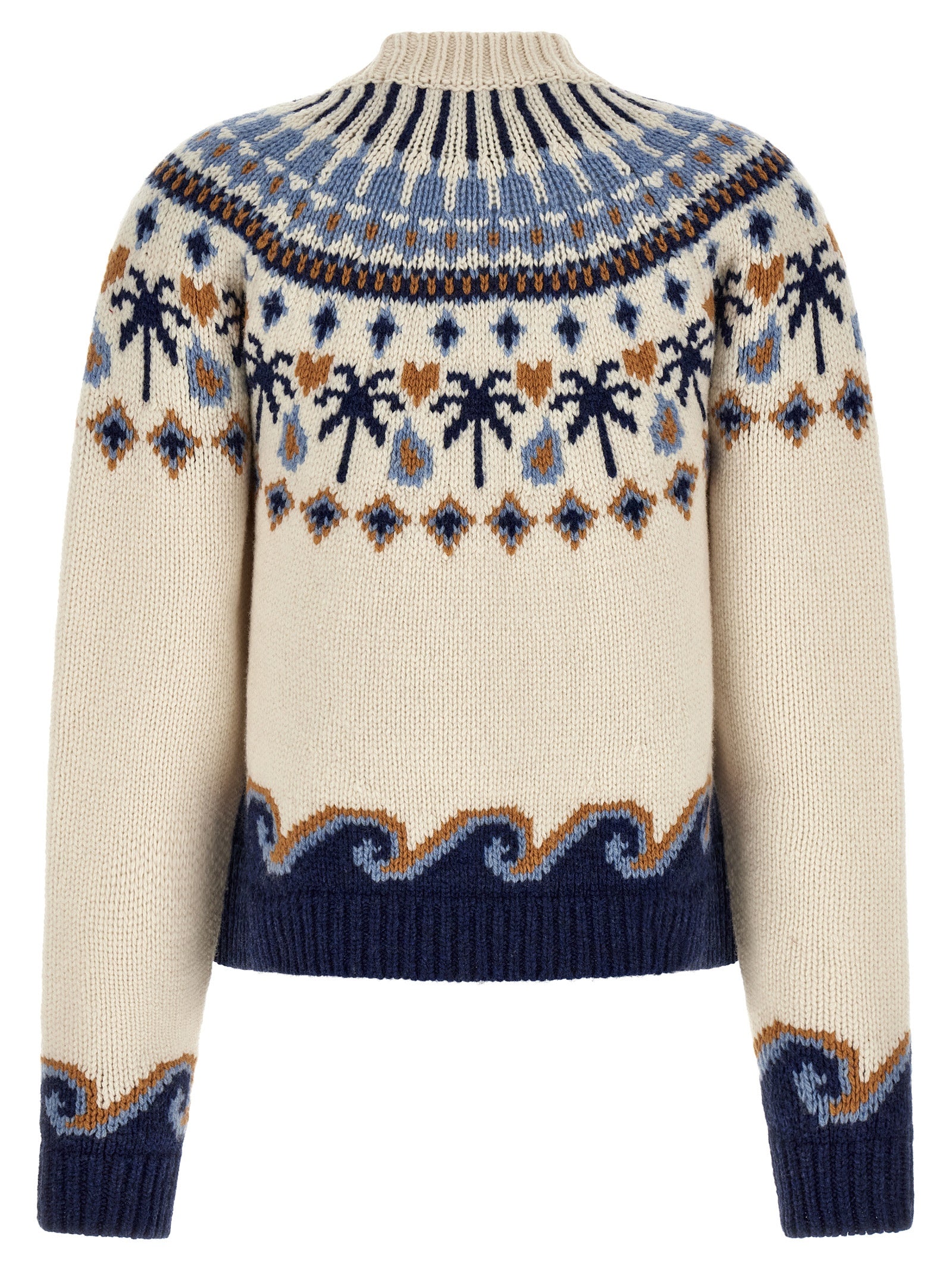 Alanui 'Sweet Winter' Sweater