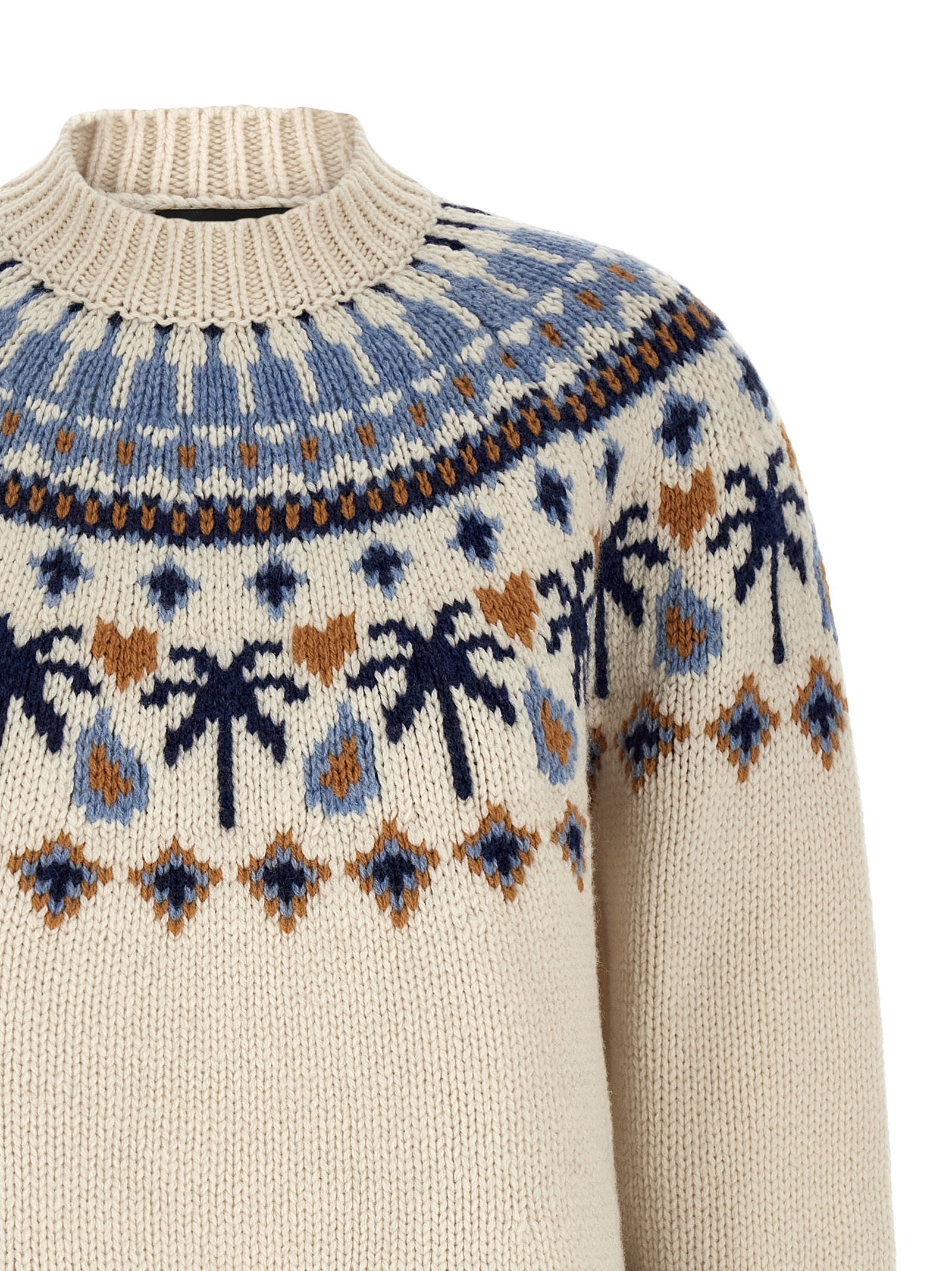 Alanui 'Sweet Winter' Sweater