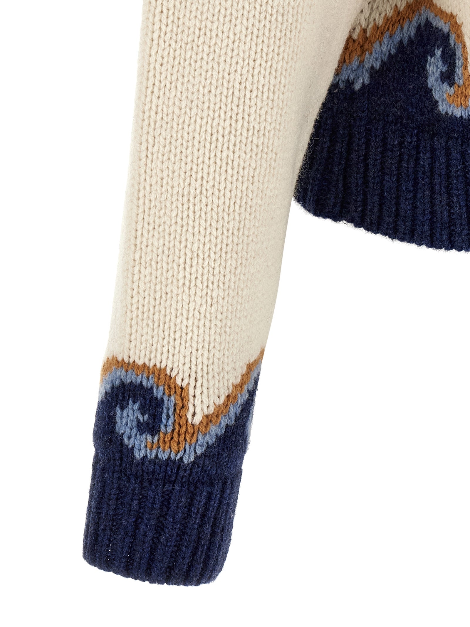 Alanui 'Sweet Winter' Sweater
