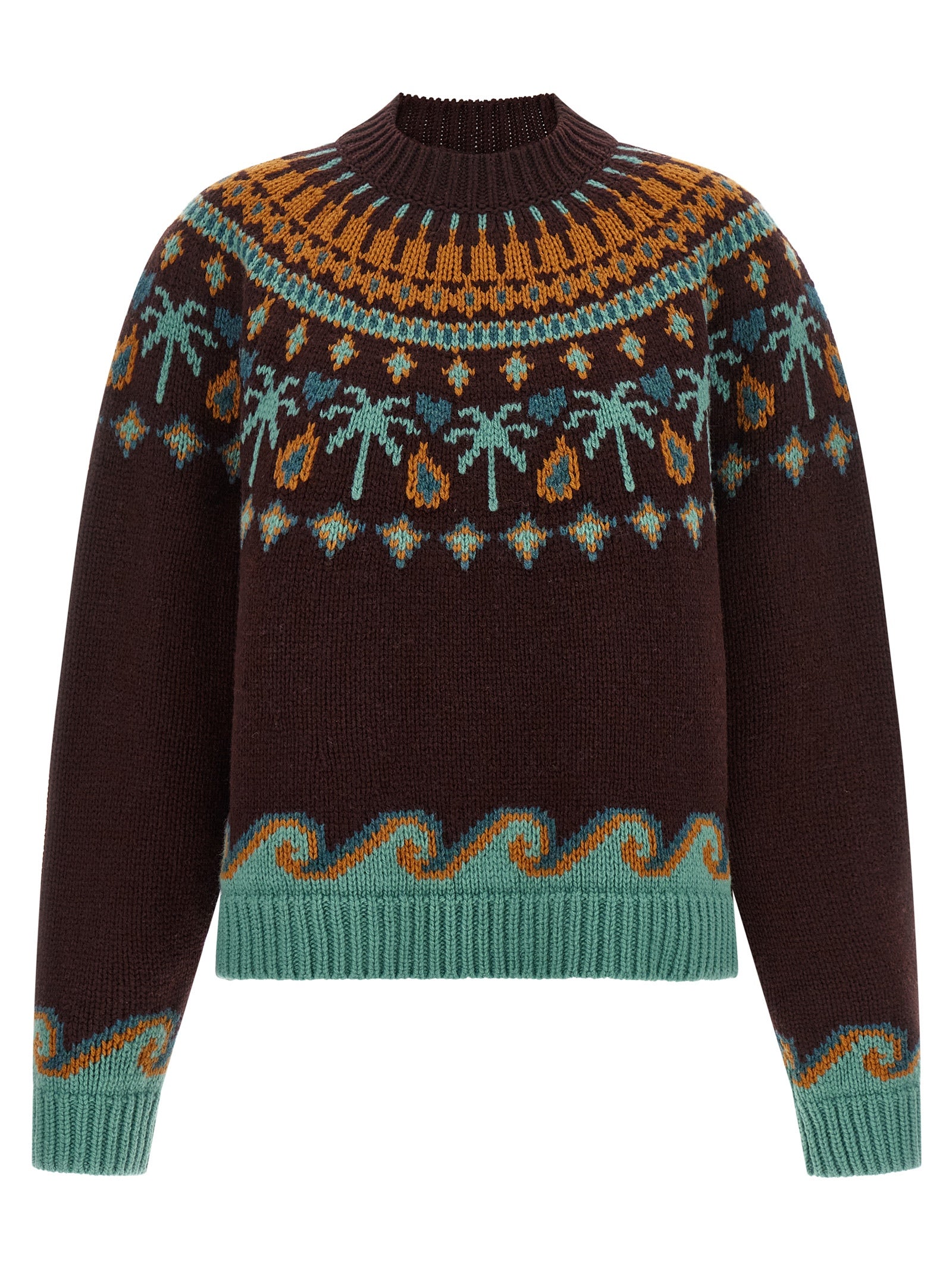 Alanui 'Sweet Winter' Sweater