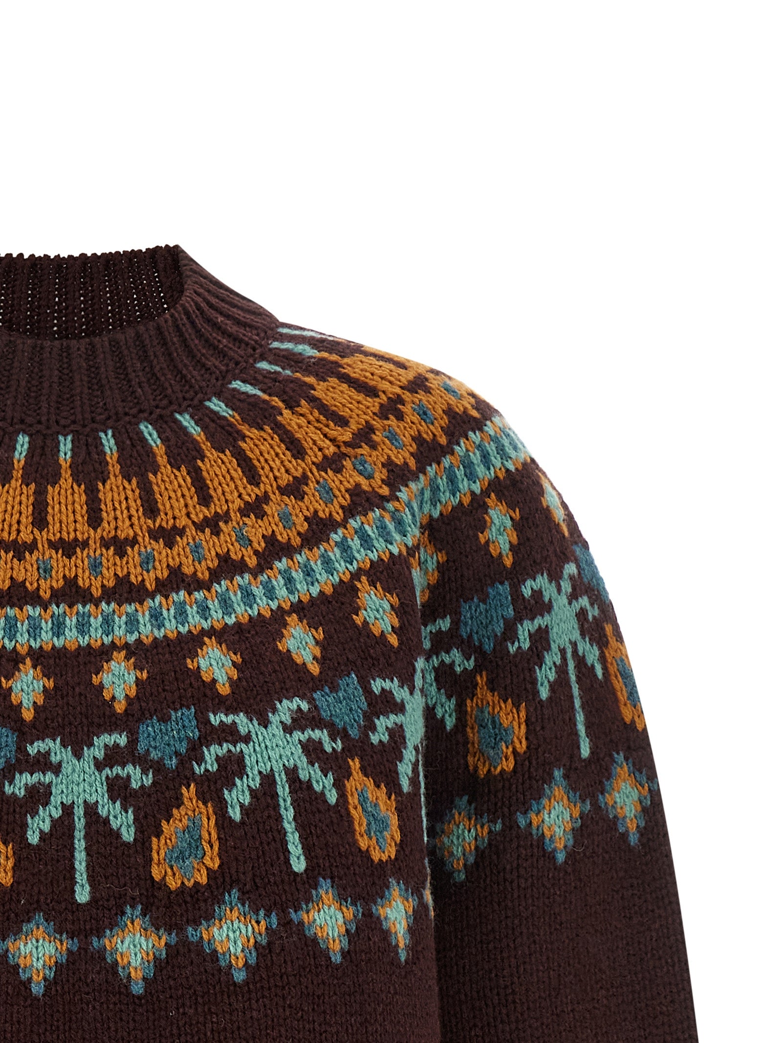 Alanui 'Sweet Winter' Sweater
