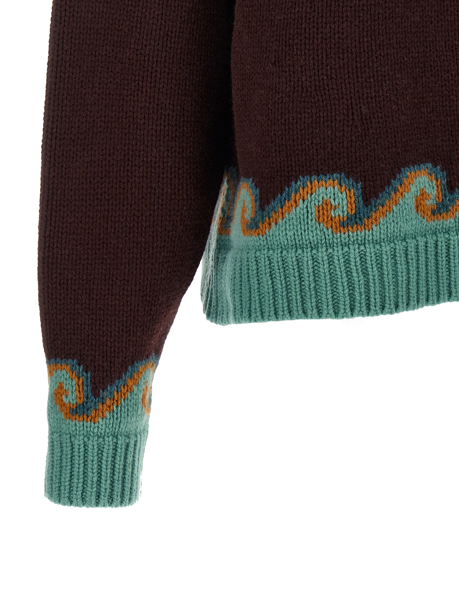 Alanui 'Sweet Winter' Sweater