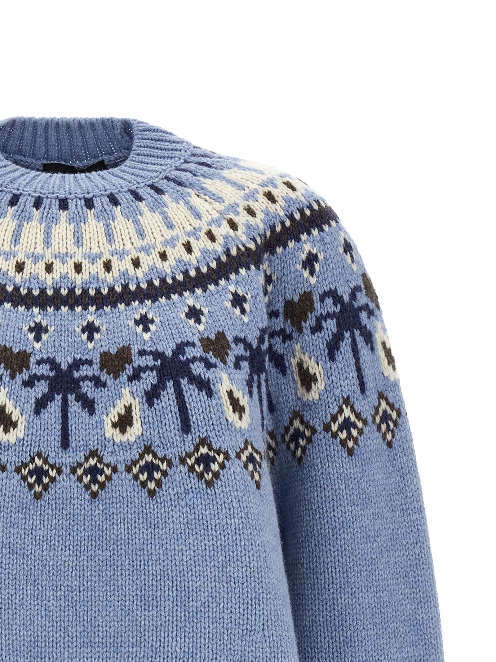 Alanui 'Sweet Winter' Sweater