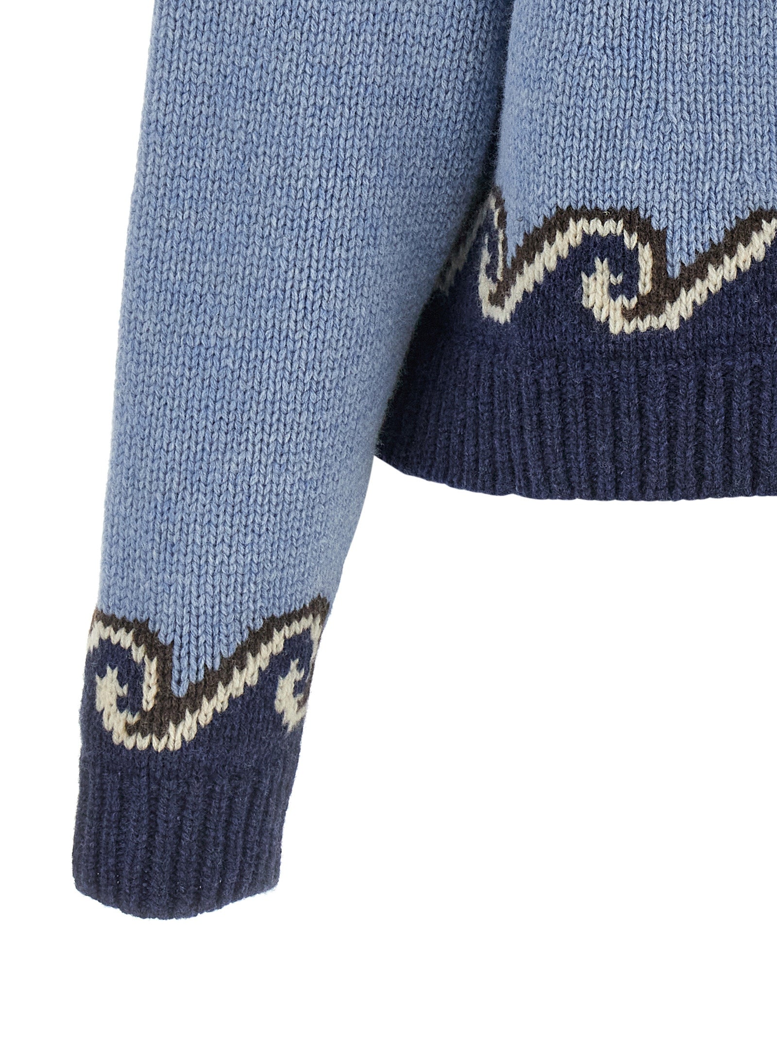 Alanui 'Sweet Winter' Sweater