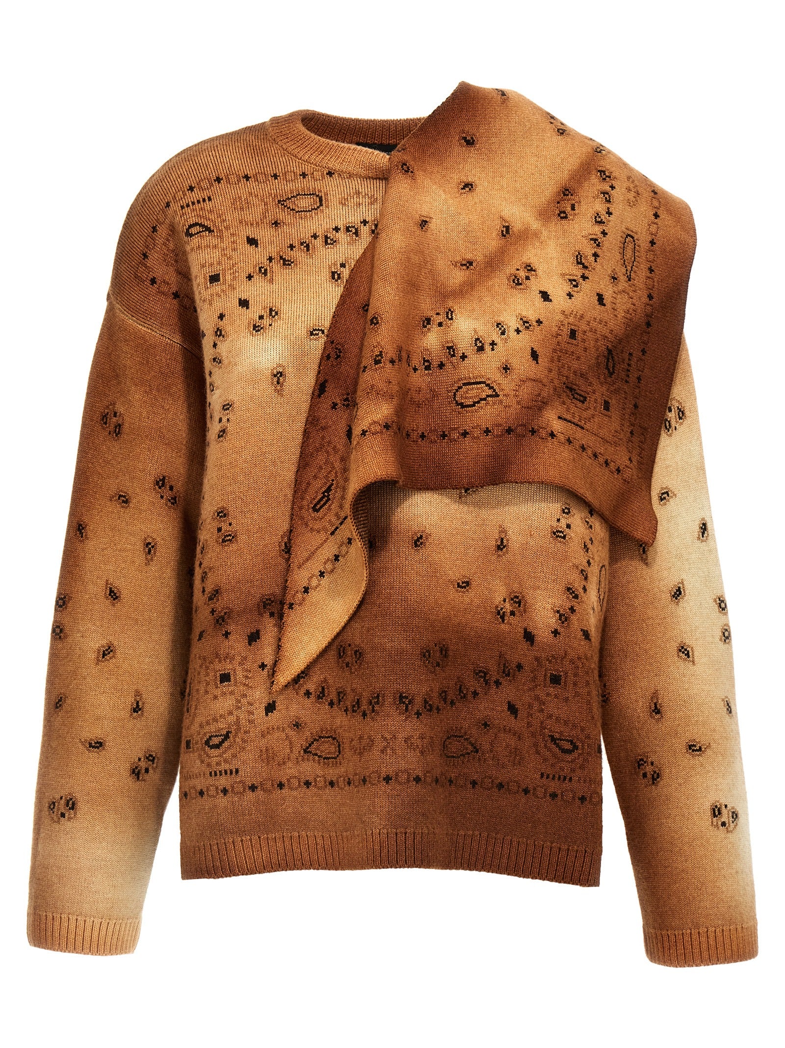 Alanui 'Hues Of The Desert' Sweater